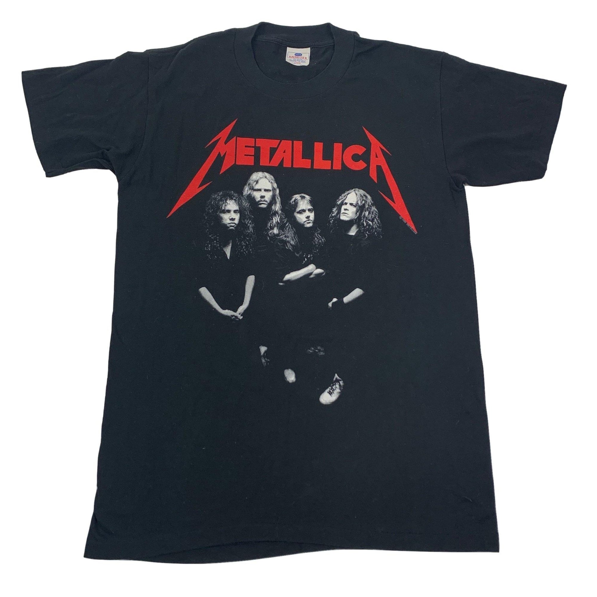 Vintage Metallica "...And Justice For All" T-Shirt - jointcustodydc