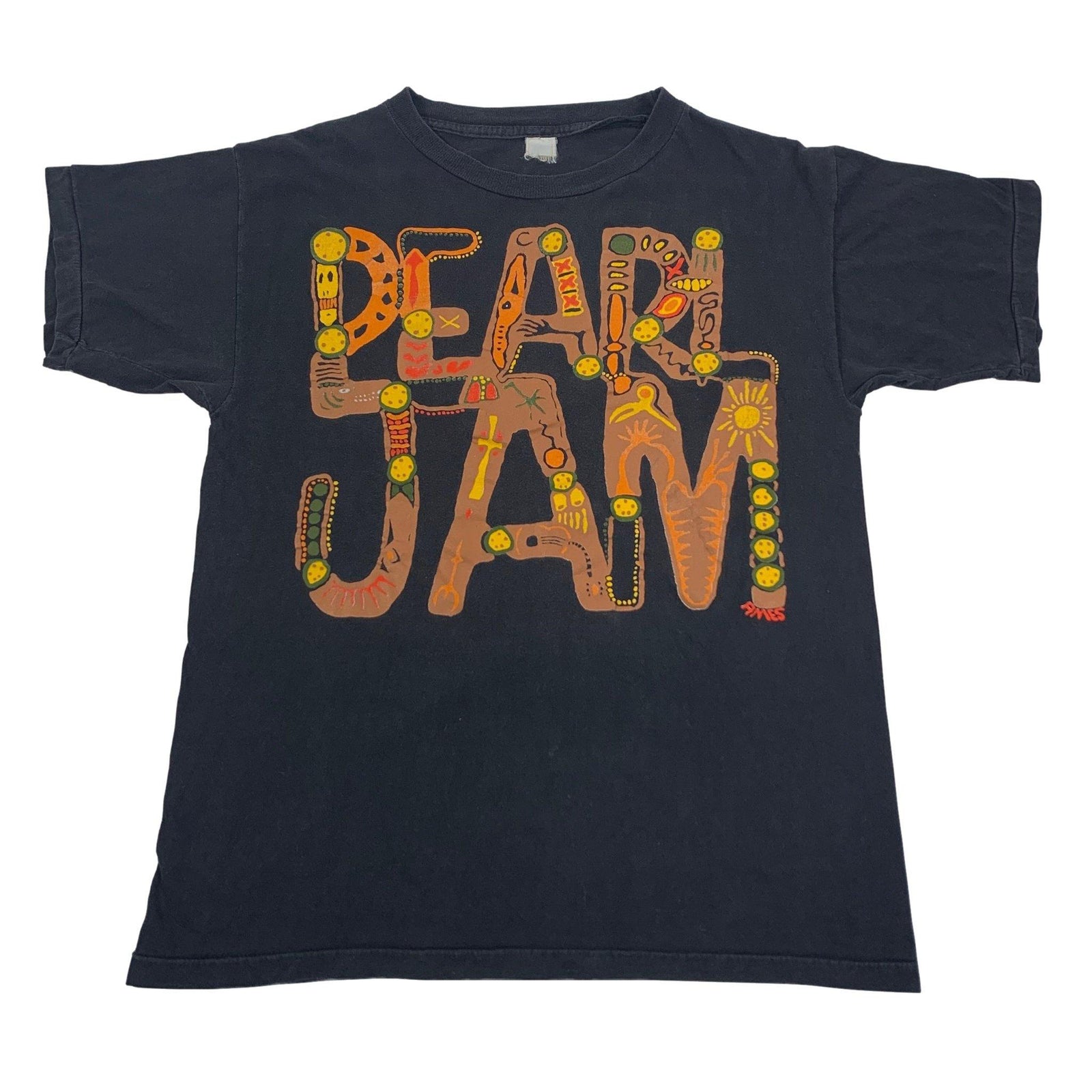 Vintage Pearl Jam "Love Is The Law" T-Shirt - jointcustodydc
