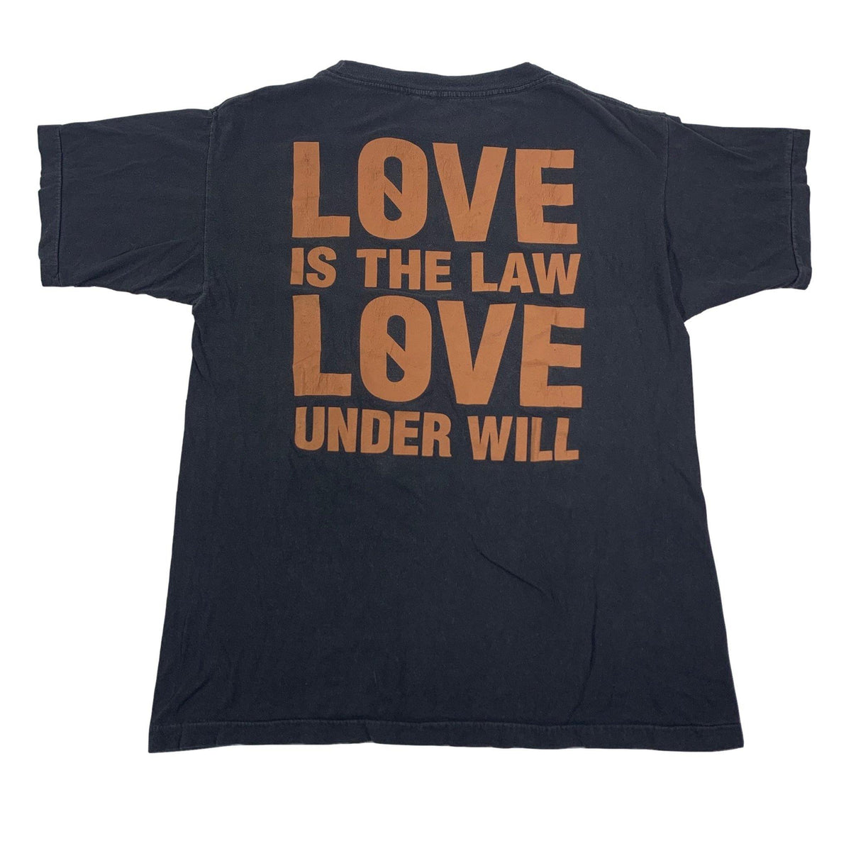 Vintage Pearl Jam &quot;Love Is The Law&quot; T-Shirt - jointcustodydc