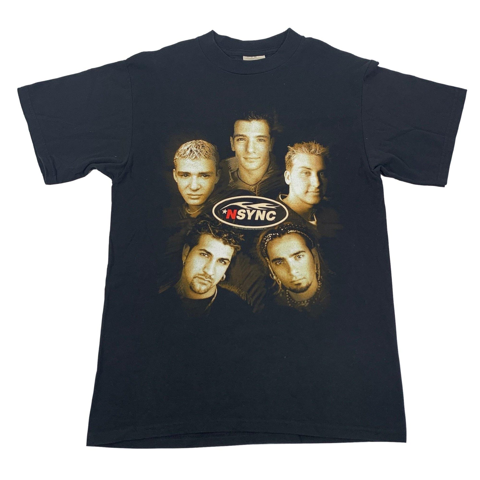 Vintage NSYNC "1999" Tour T-Shirt - jointcustodydc