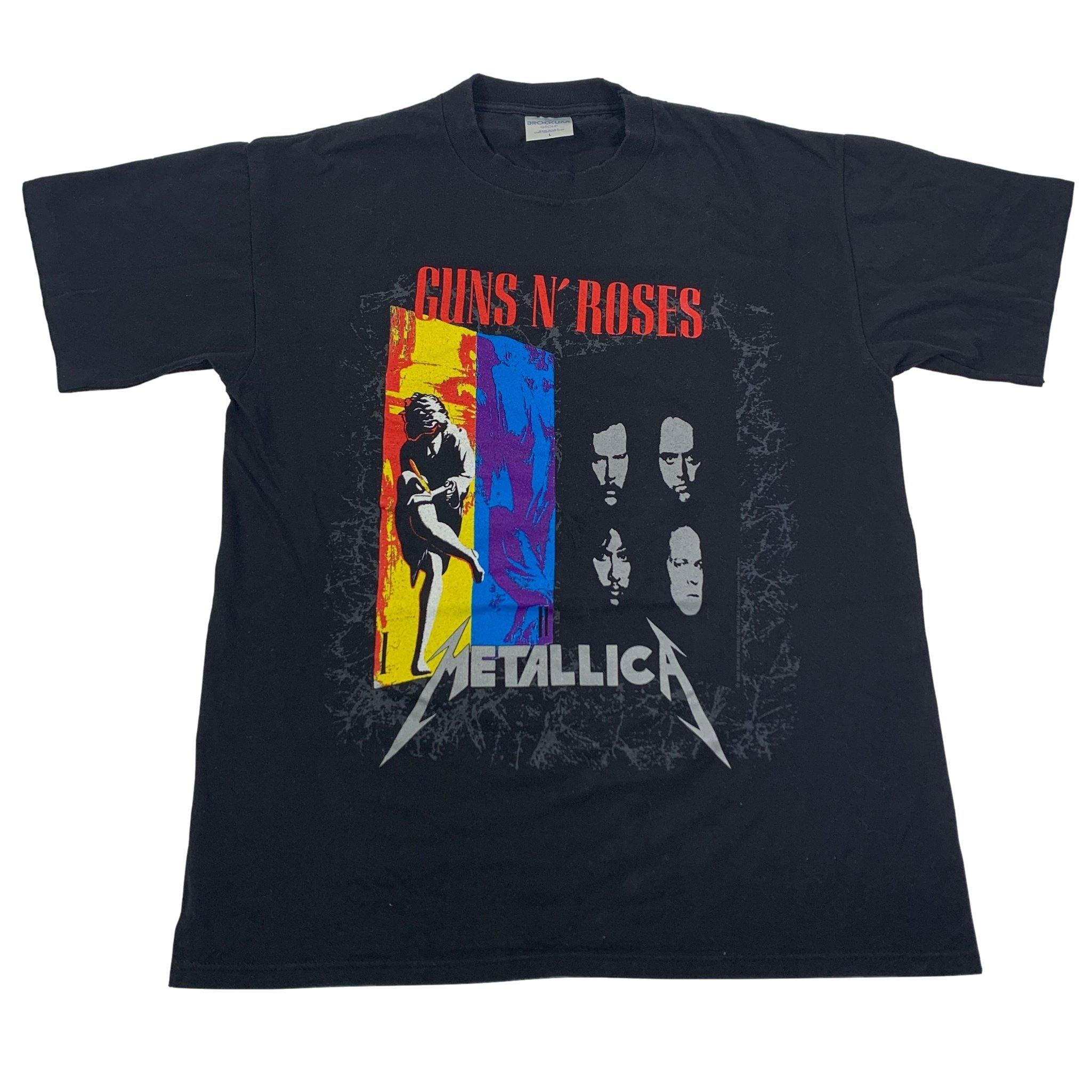 Vintage Guns N' Roses / Metallica 