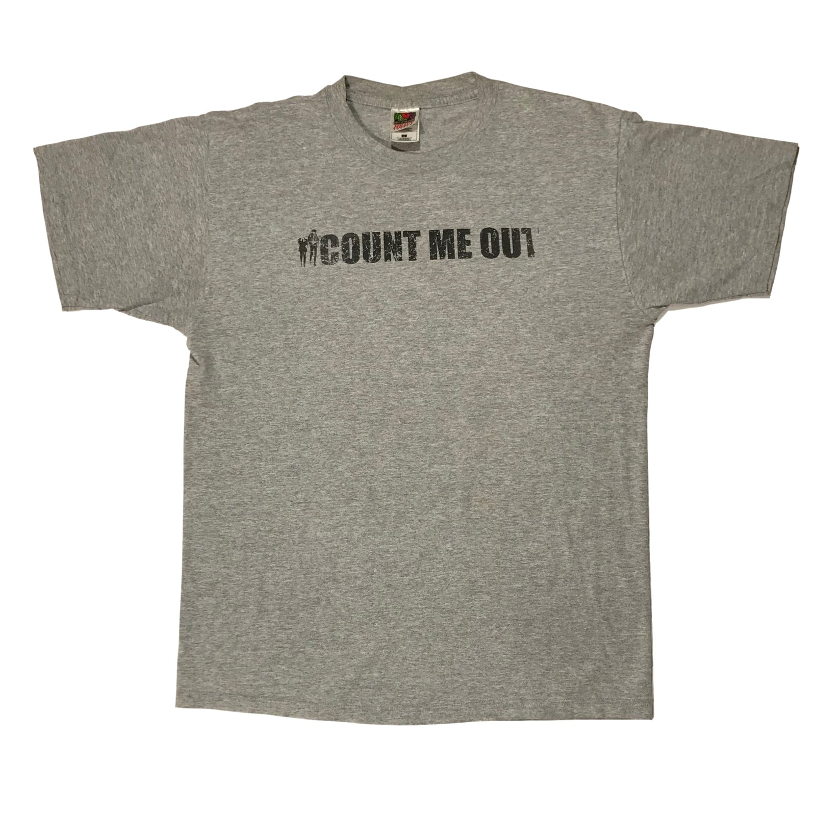 Vintage Count Me Out "Sid & Nancy" T-Shirt - jointcustodydc