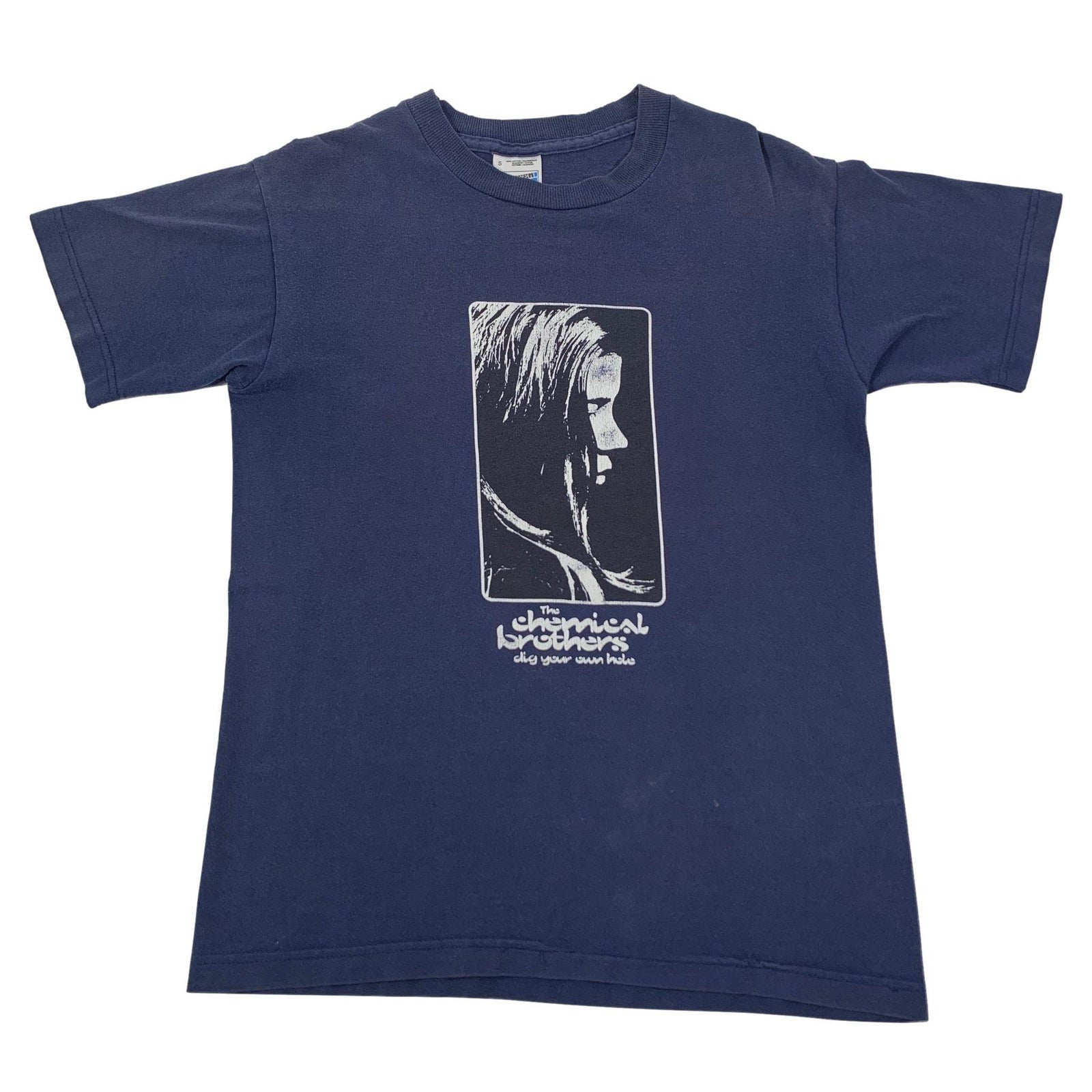 Vintage The Chemical Brothers "Dig Your Own Hole" T-Shirt - jointcustodydc