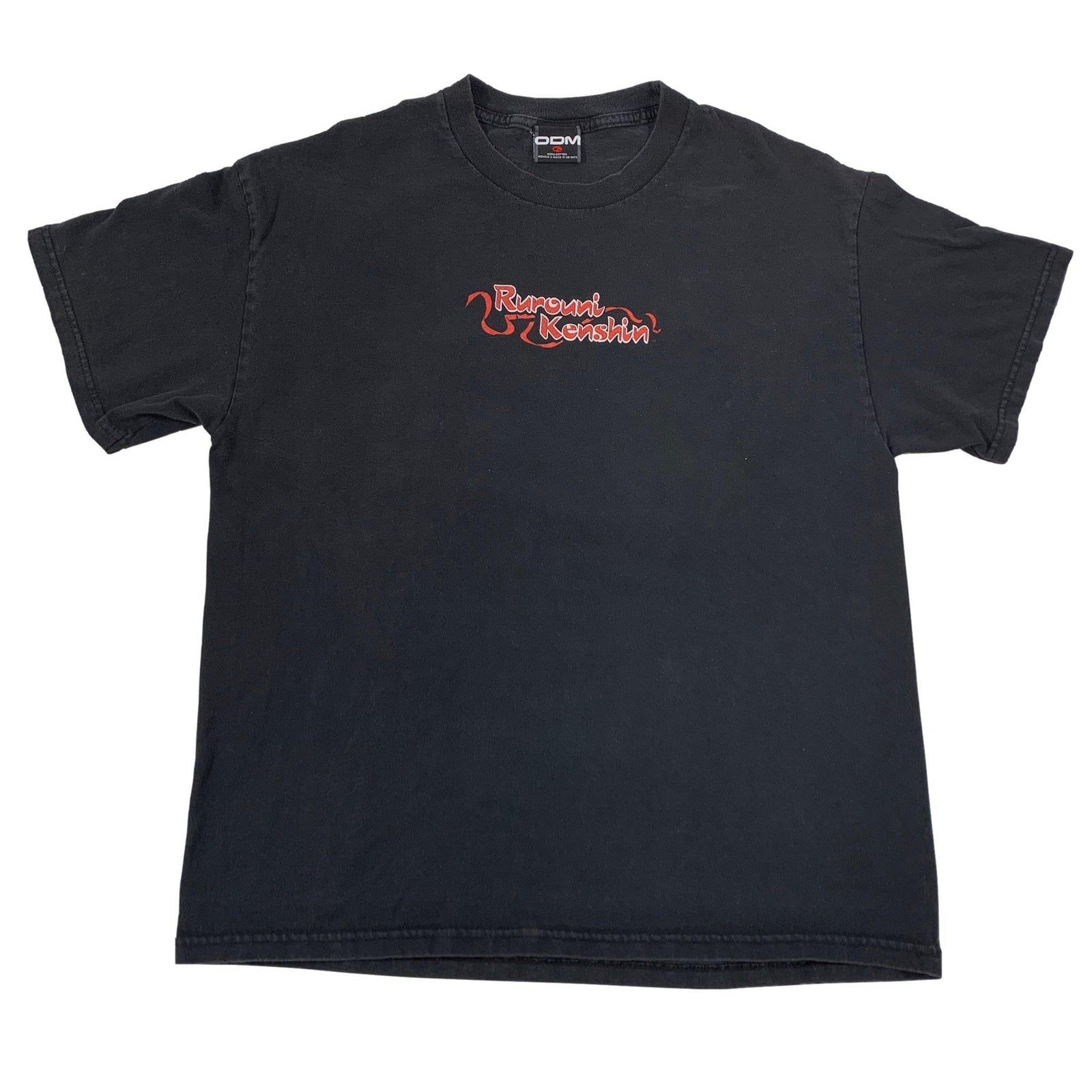 Vintage Rurouni Kenshin "Legend Of Kyoto" T-Shirt - jointcustodydc