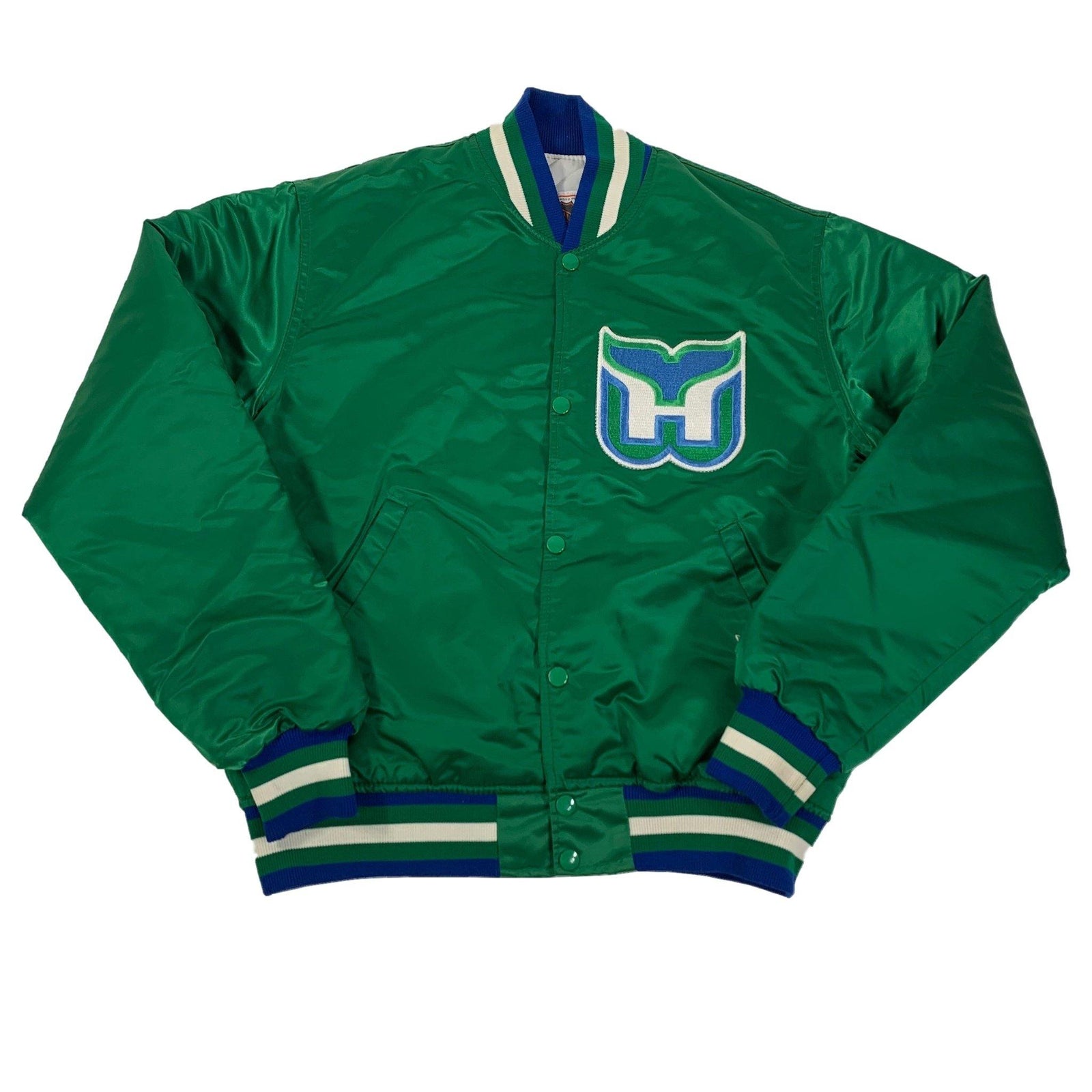 Vintage Hartford Whalers "Starter" Jacket - jointcustodydc