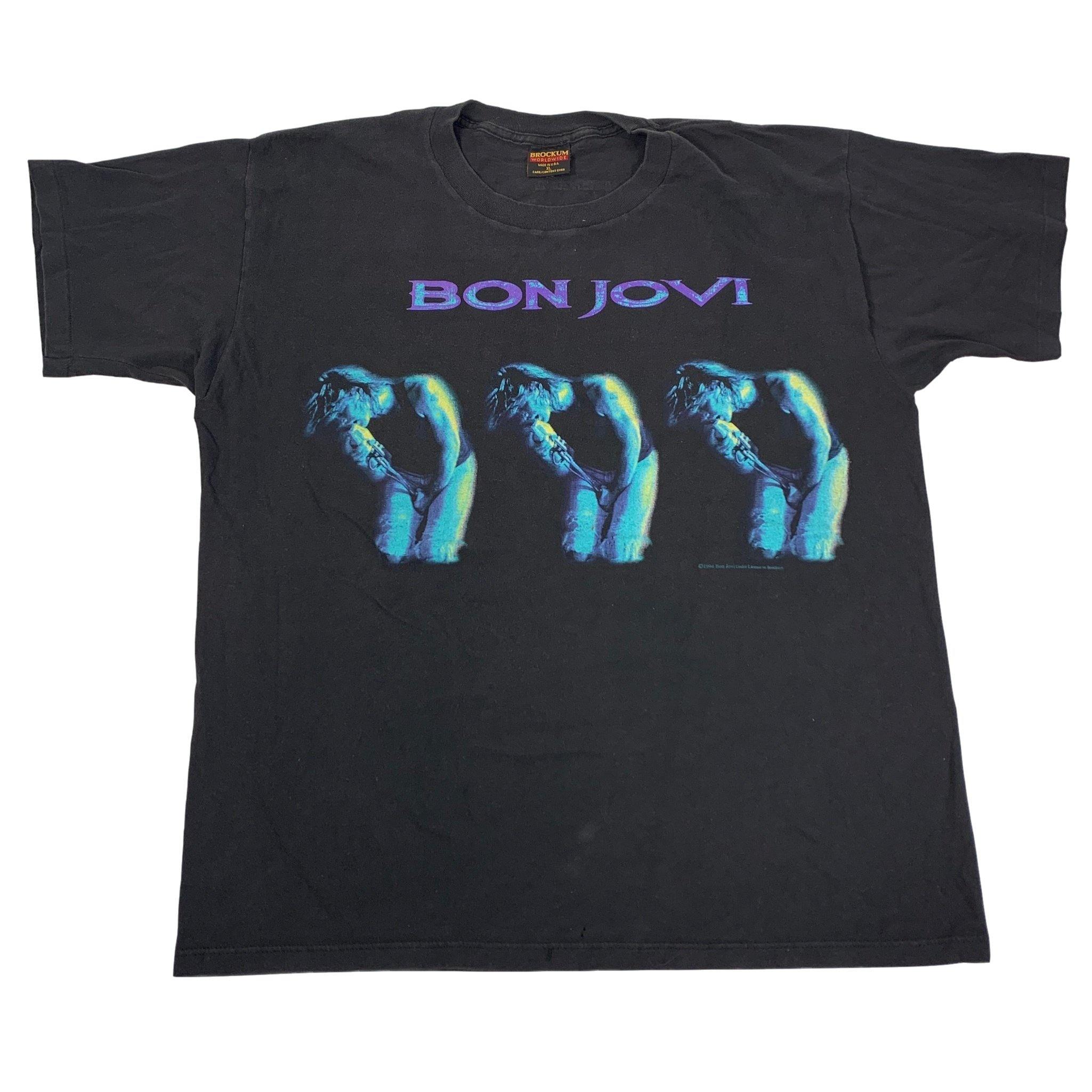【日本製】 Vintage Bon  Jovi トップス