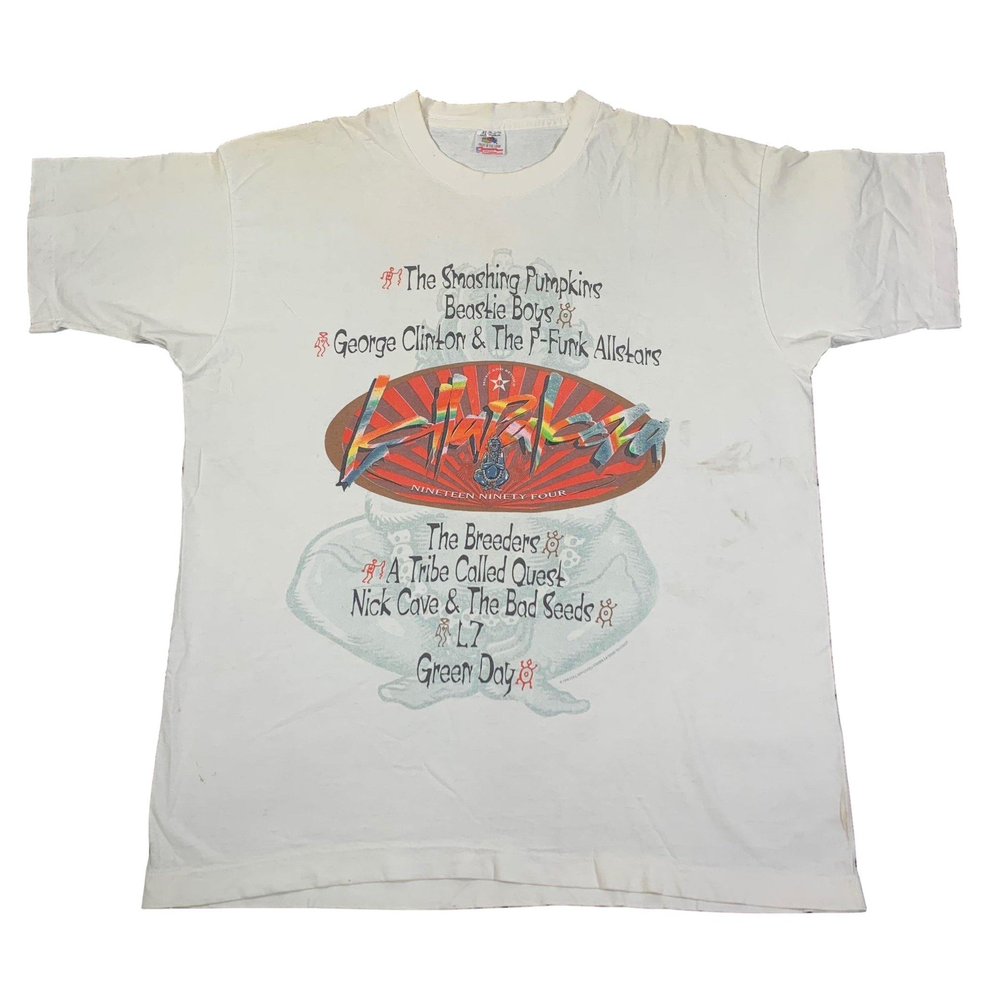 Vintage Lollapalooza "1994" T-Shirt - jointcustodydc