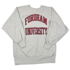 Fordham champion sale sweatshirt