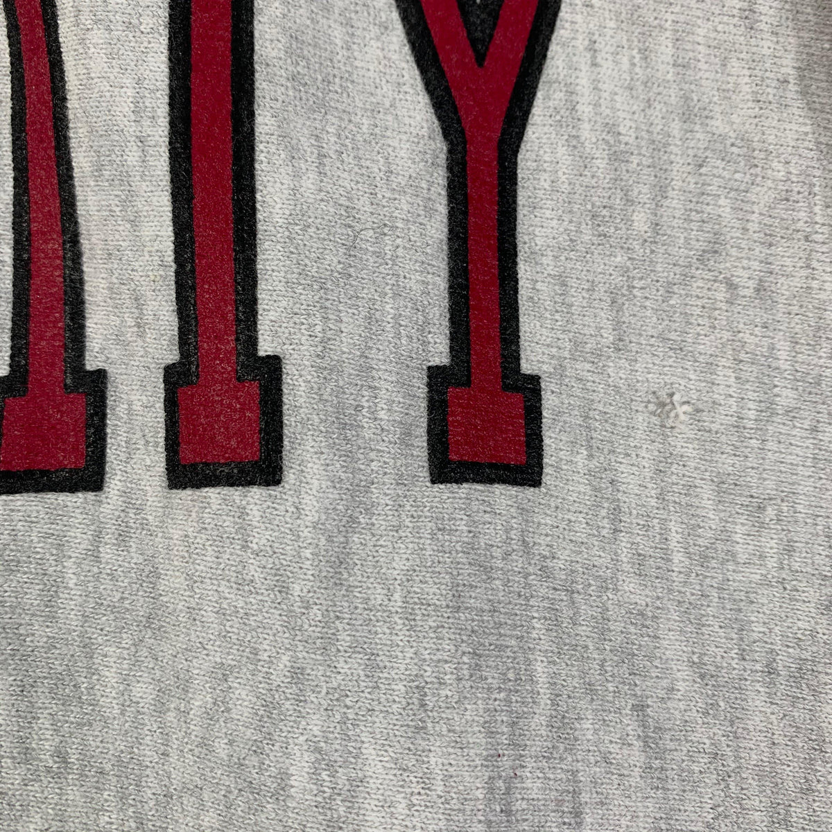 Vintage Champion Reverse Weave &quot;Fordham University&quot; Crewneck Sweatshirt - jointcustodydc