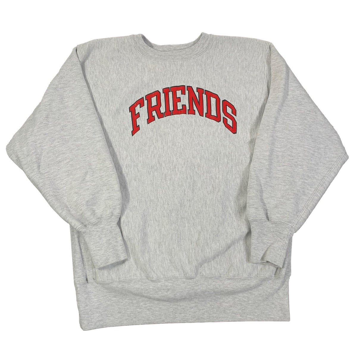 Vintage Champion Reverse Weave &quot;Friends&quot; Crewneck Sweatshirt - jointcustodydc