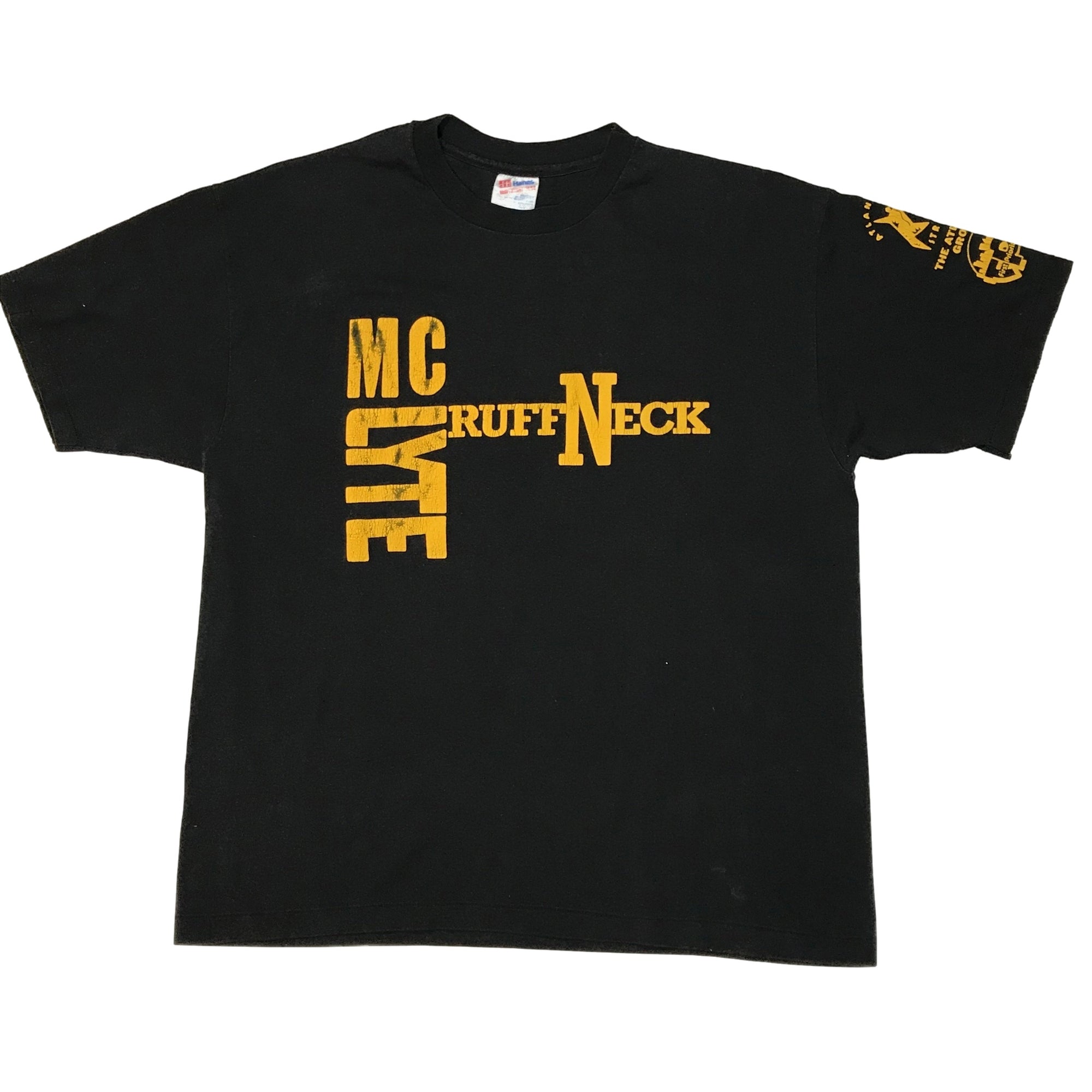 Vintage MC Lyte "Ruff Neck" T-Shirt - jointcustodydc