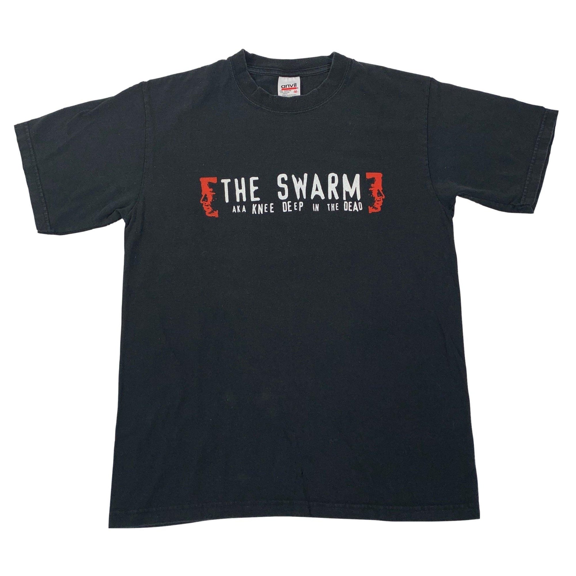 Vintage The Swarm "Start Spreading The News" T-Shirt - jointcustodydc