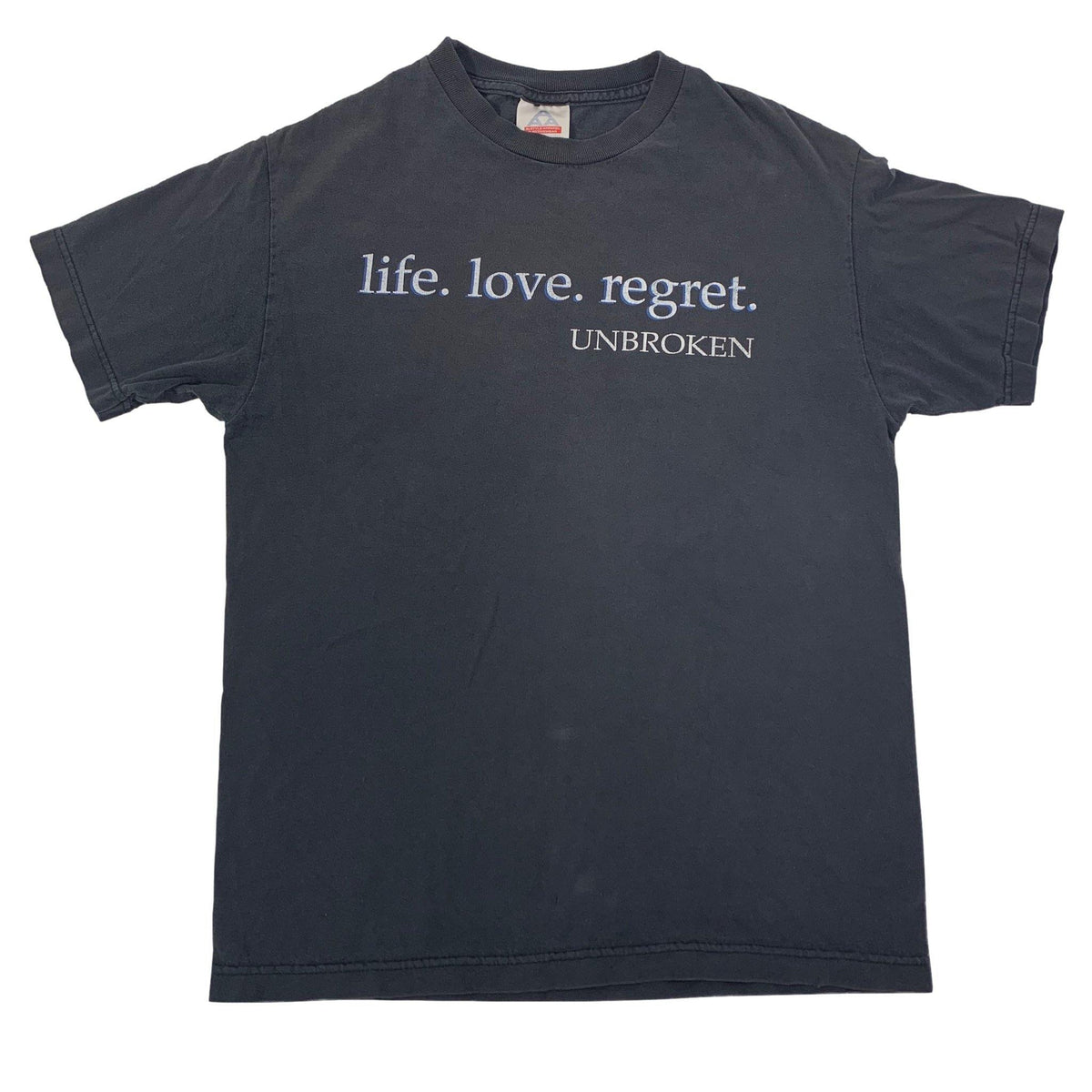 Vintage Unbroken &quot;Absentee Debate&quot; T-Shirt - jointcustodydc