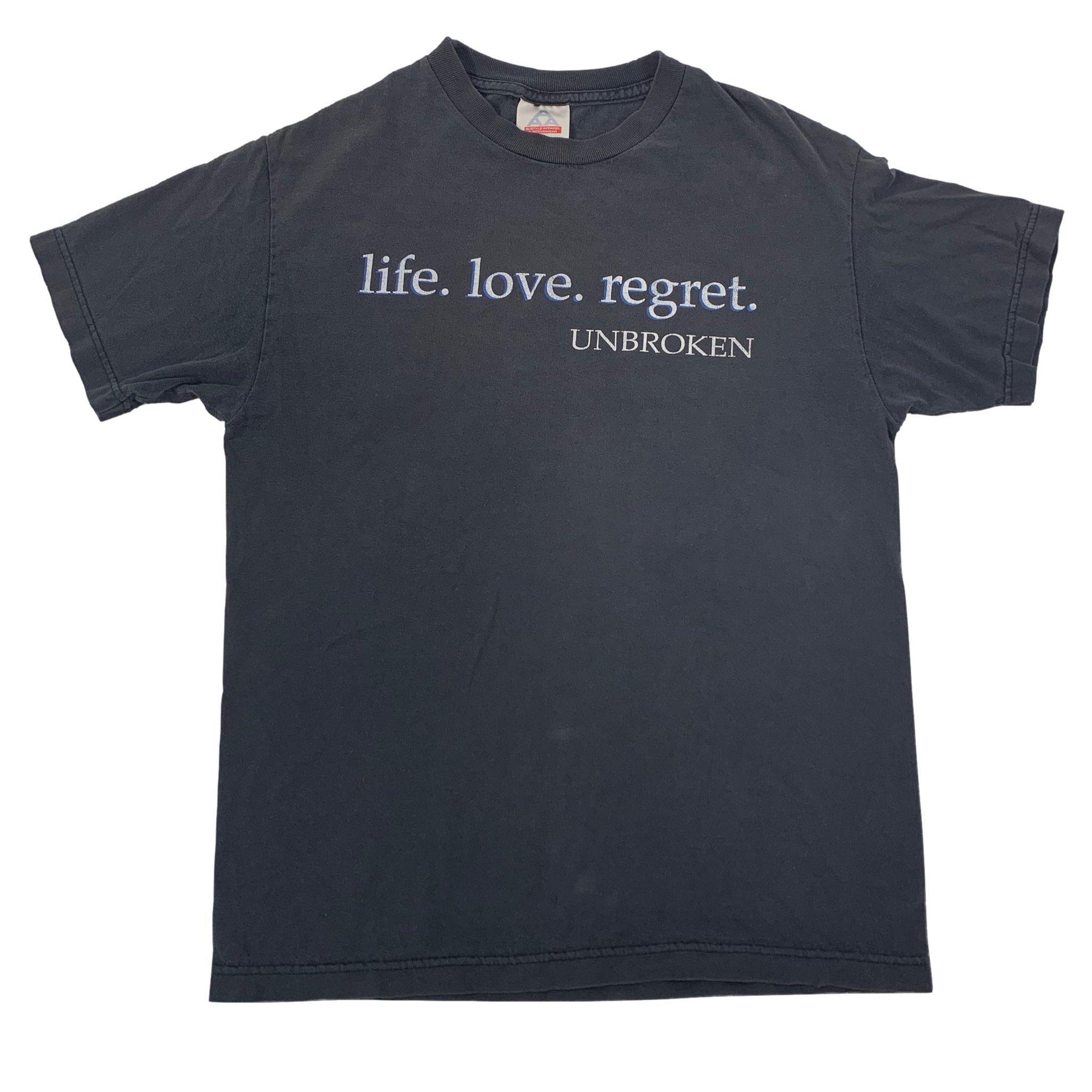 Vintage Unbroken "Absentee Debate" T-Shirt - jointcustodydc