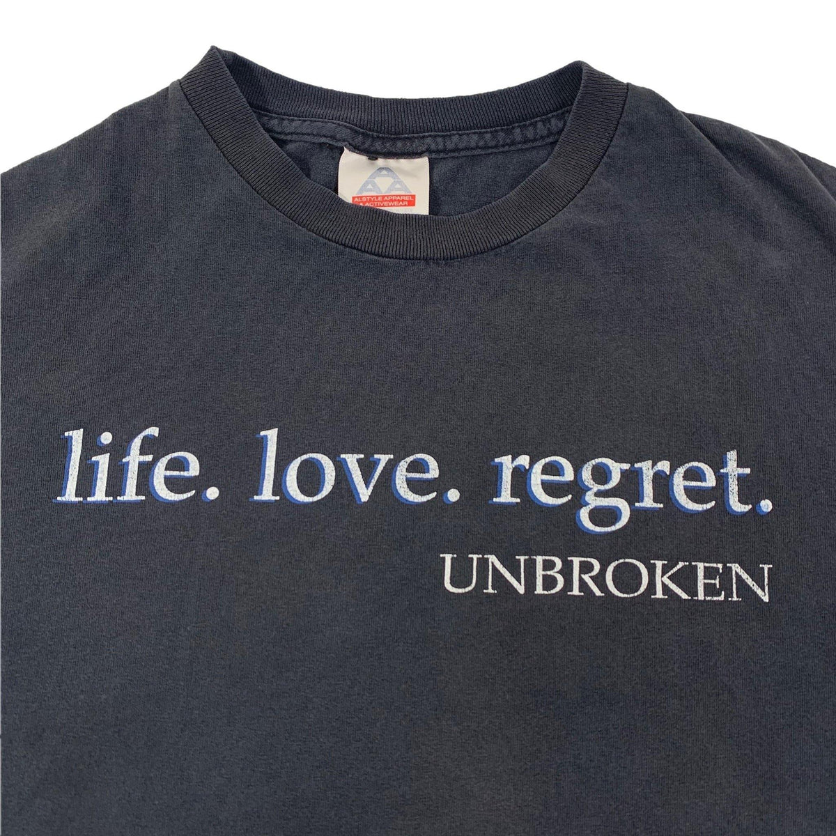 Vintage Unbroken &quot;Absentee Debate&quot; T-Shirt - jointcustodydc