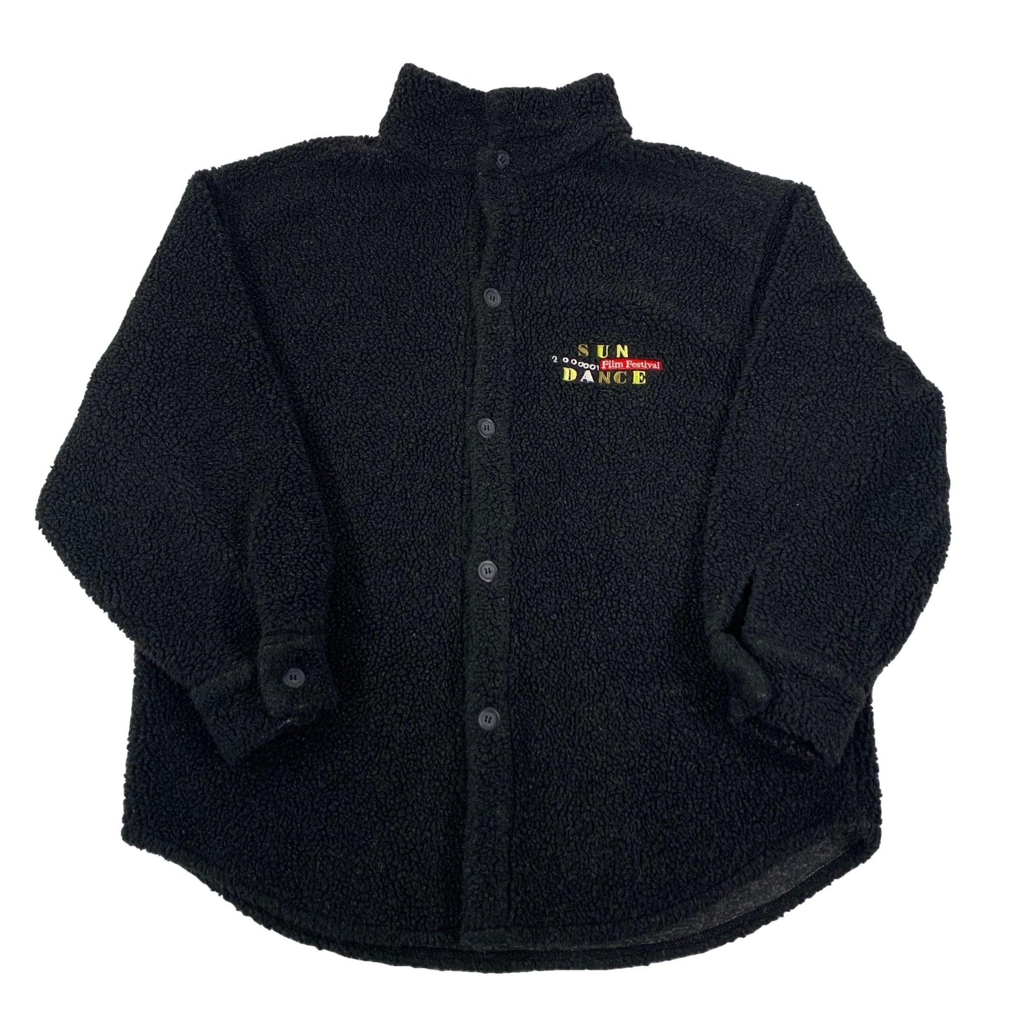 Vintage Sundance Film Festival "2001" Fleece - jointcustodydc