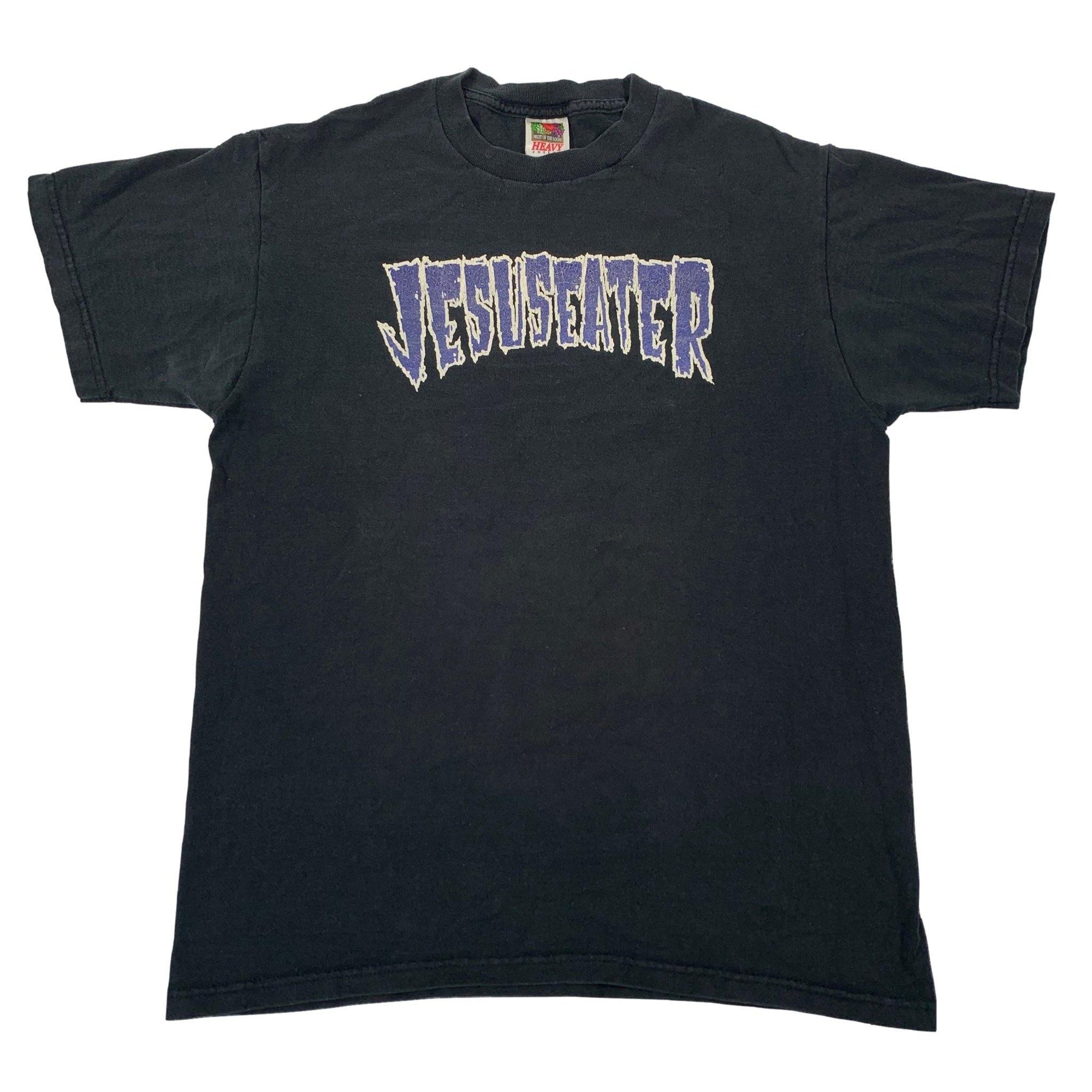 Vintage Jesuseater "EP" T-Shirt - jointcustodydc