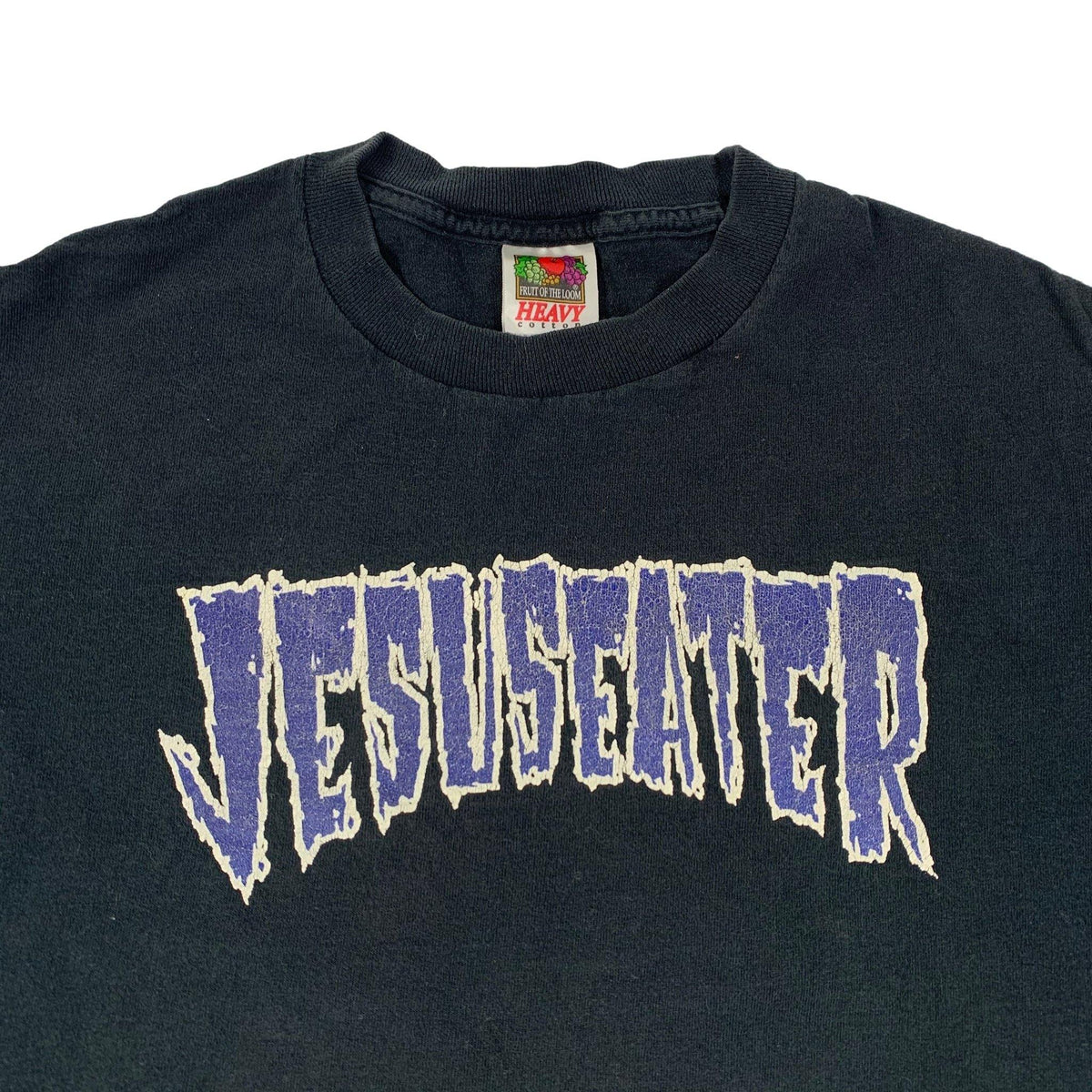 Vintage Jesuseater &quot;EP&quot; T-Shirt - jointcustodydc