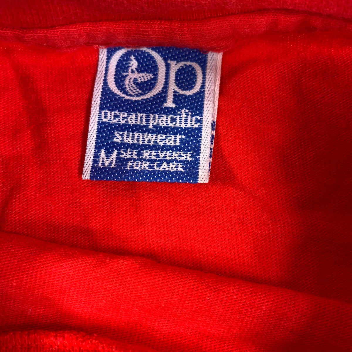 Vintage Ocean Pacific &quot;Surf&quot; Long Sleeve Shirt - jointcustodydc
