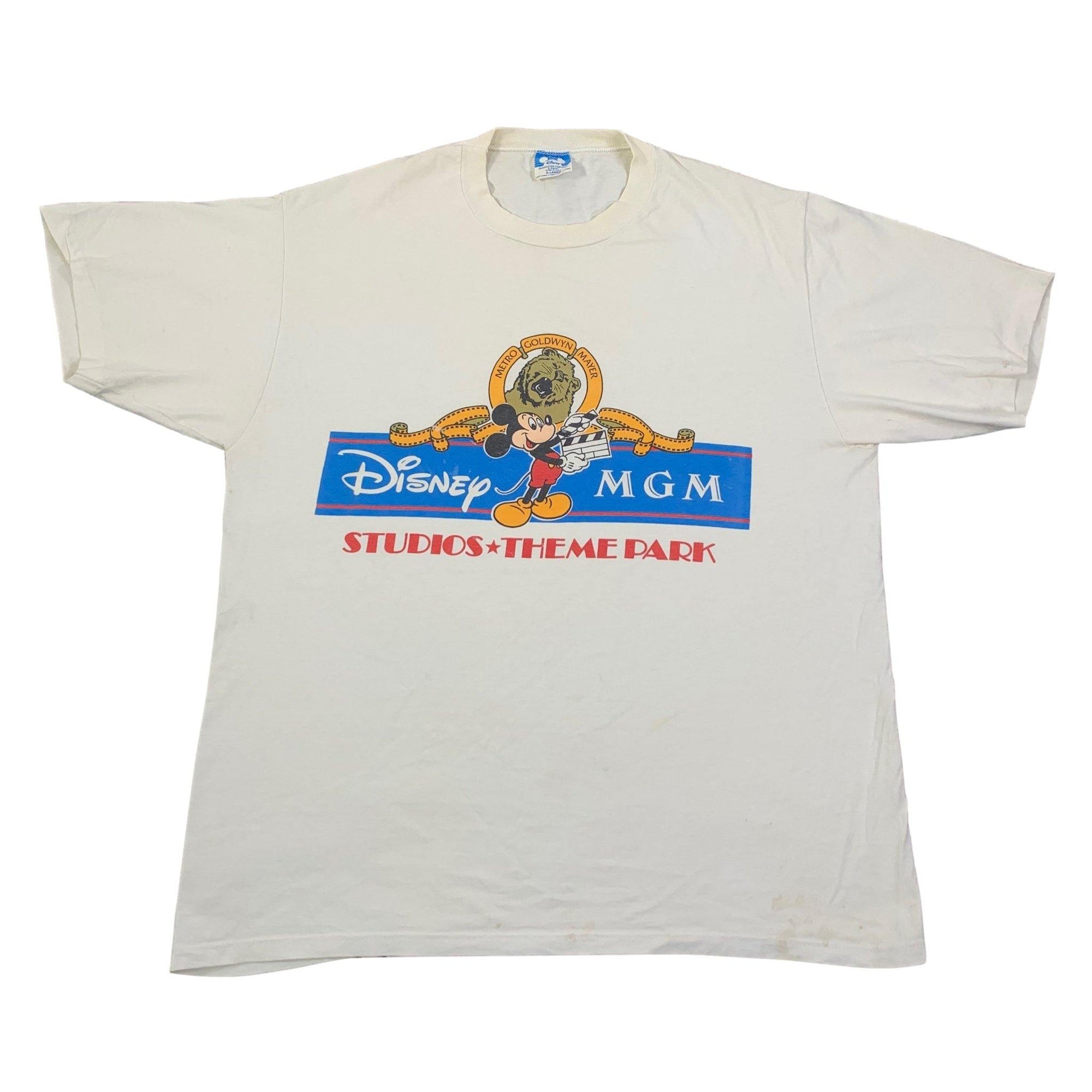 Vintage Mickey Mouse "Disney/MGM Studios" T-Shirt - jointcustodydc