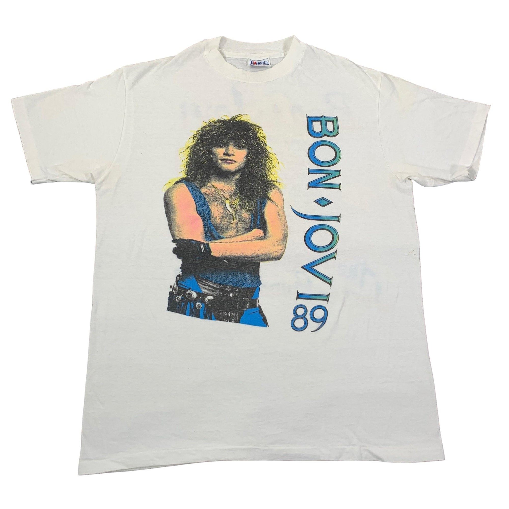 Vintage Bon Jovi "The Jersey Syndicate" T-Shirt - jointcustodydc