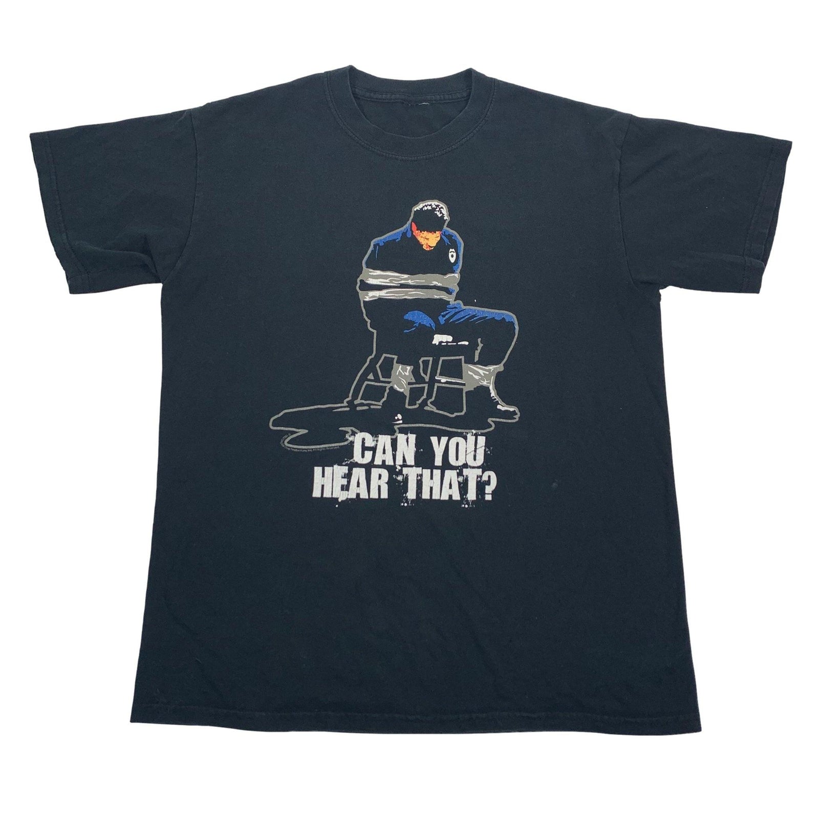 Vintage Reservoir Dogs "Can You Hear That?" T-Shirt - jointcustodydc