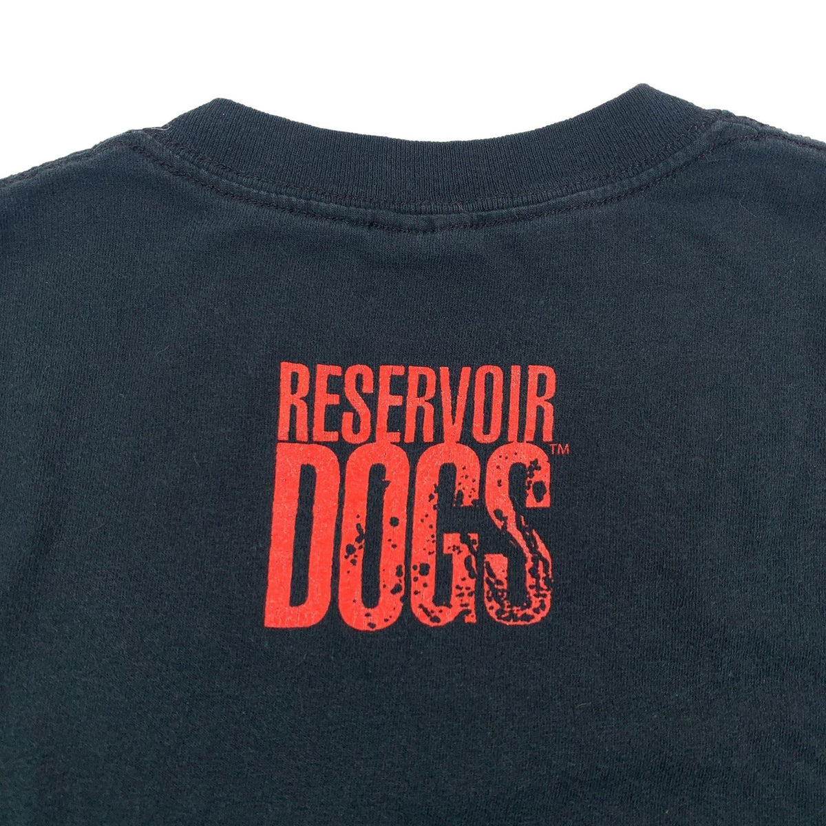 Vintage Reservoir Dogs &quot;Can You Hear That?&quot; T-Shirt - jointcustodydc
