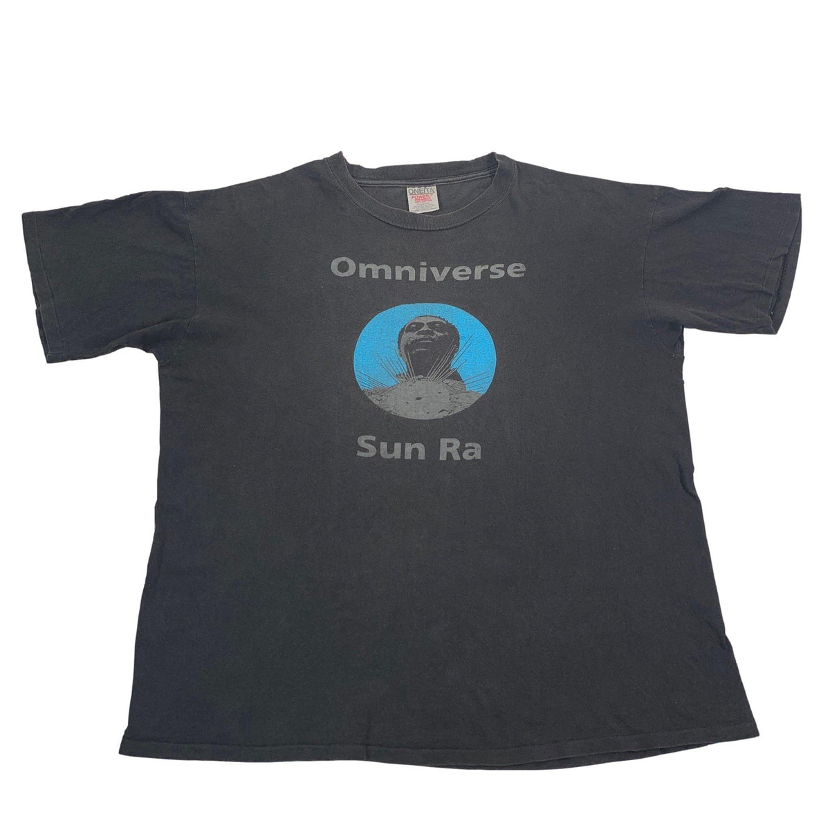 Vintage Sun Ra &quot;Omniverse&quot; T-Shirt - jointcustodydc