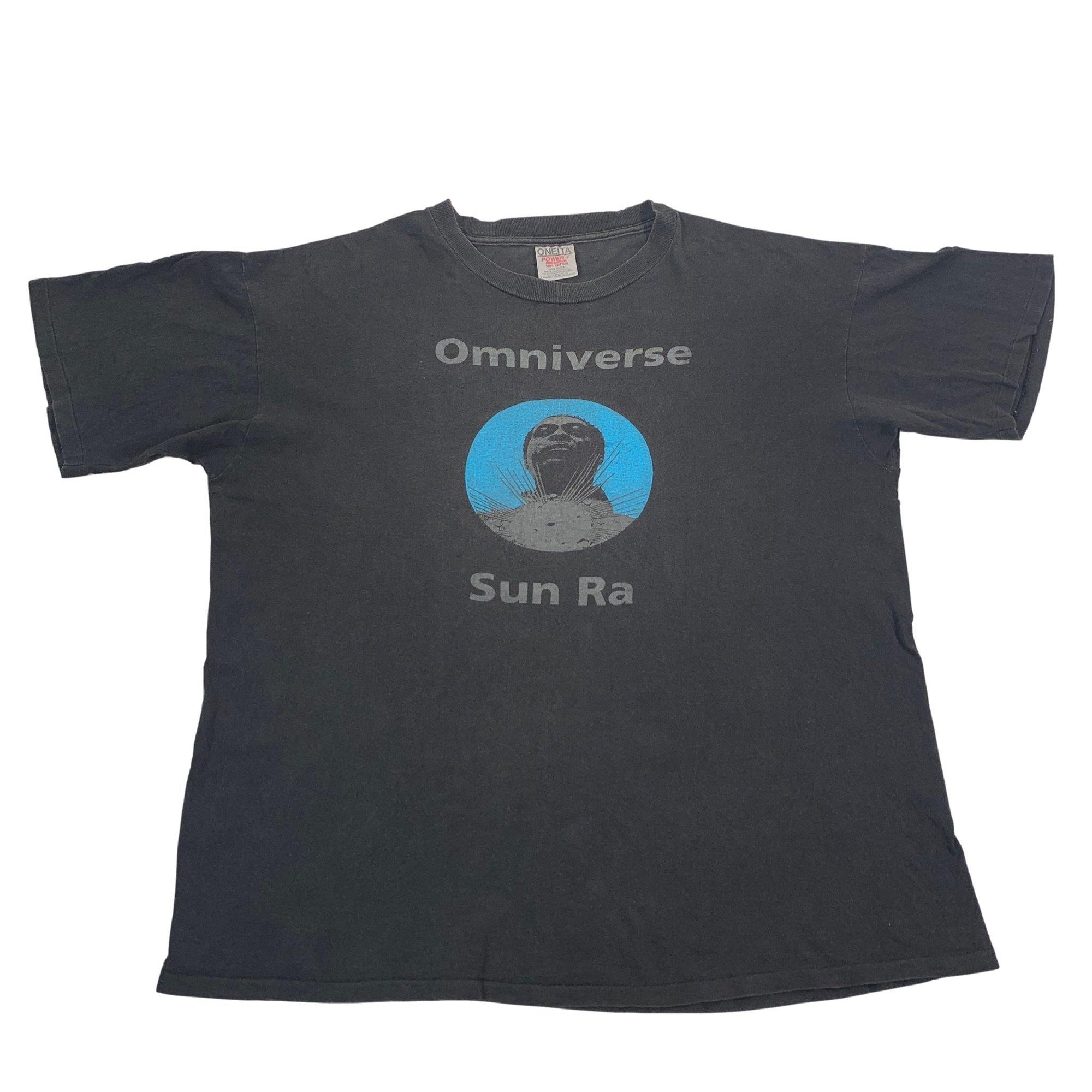 Vintage Sun Ra "Omniverse" T-Shirt - jointcustodydc