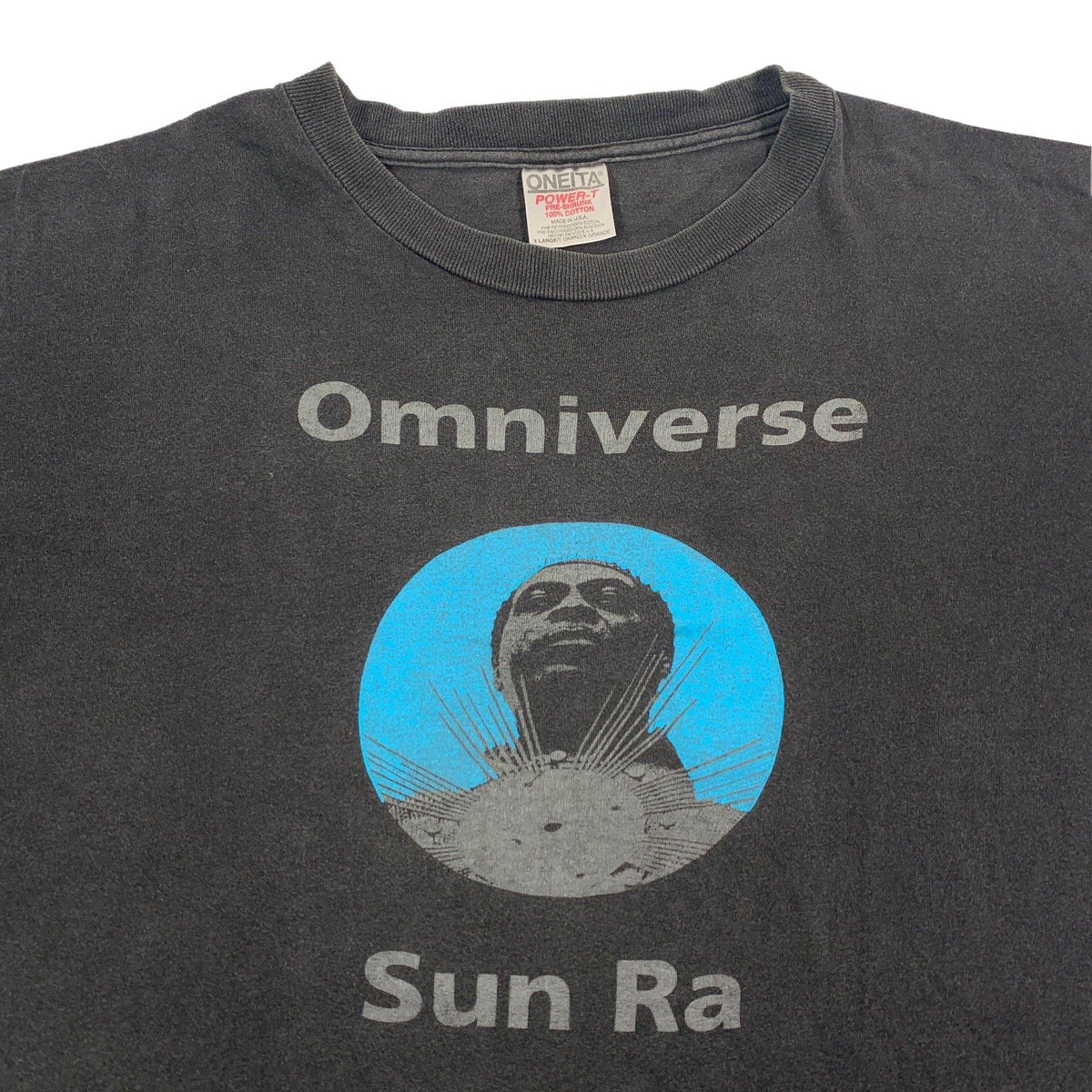 Vintage Sun Ra &quot;Omniverse&quot; T-Shirt - jointcustodydc