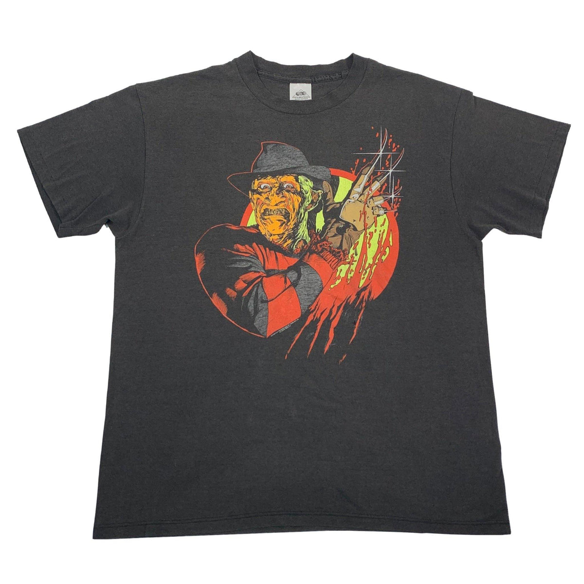 Vintage A Nightmare On Elm Street 4 &quot;The Dream Master&quot; T-Shirt - jointcustodydc