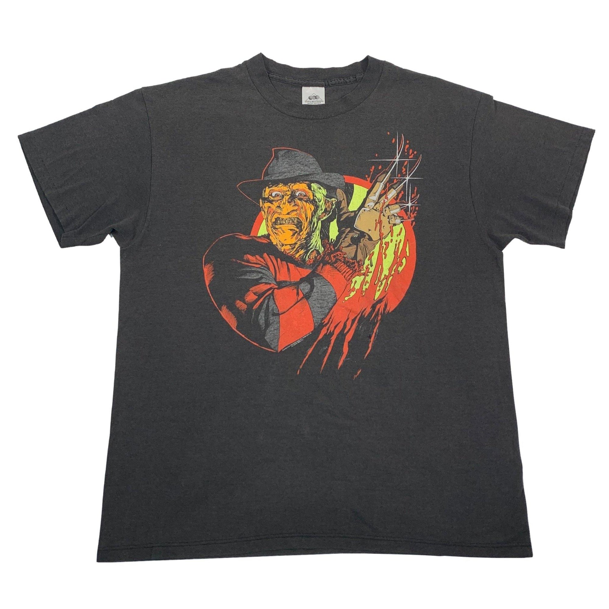 Vintage A Nightmare On Elm Street 4 "The Dream Master" T-Shirt - jointcustodydc