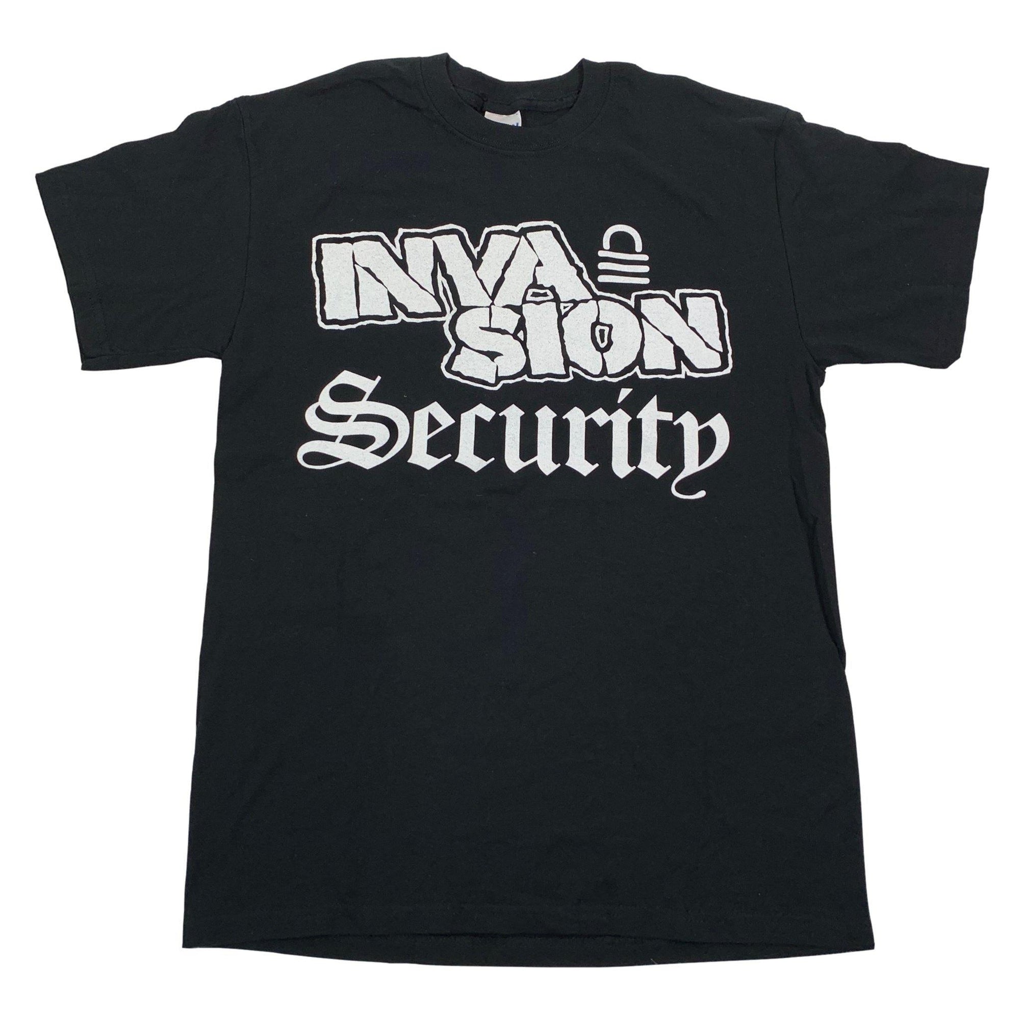 Vintage Invasion "Security" T-Shirt - jointcustodydc