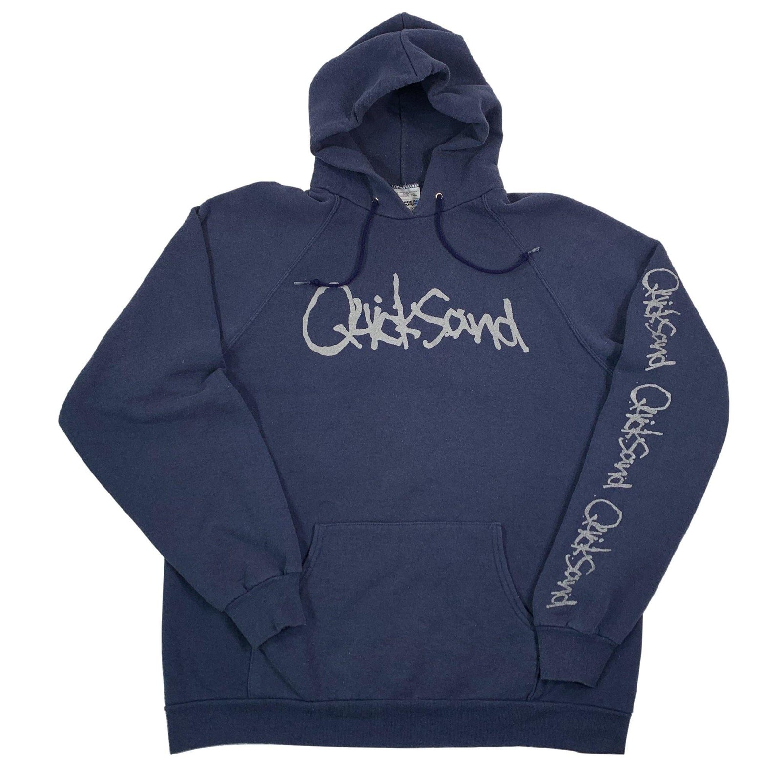 Vintage Quicksand "1991" Pullover Sweatshirt - jointcustodydc