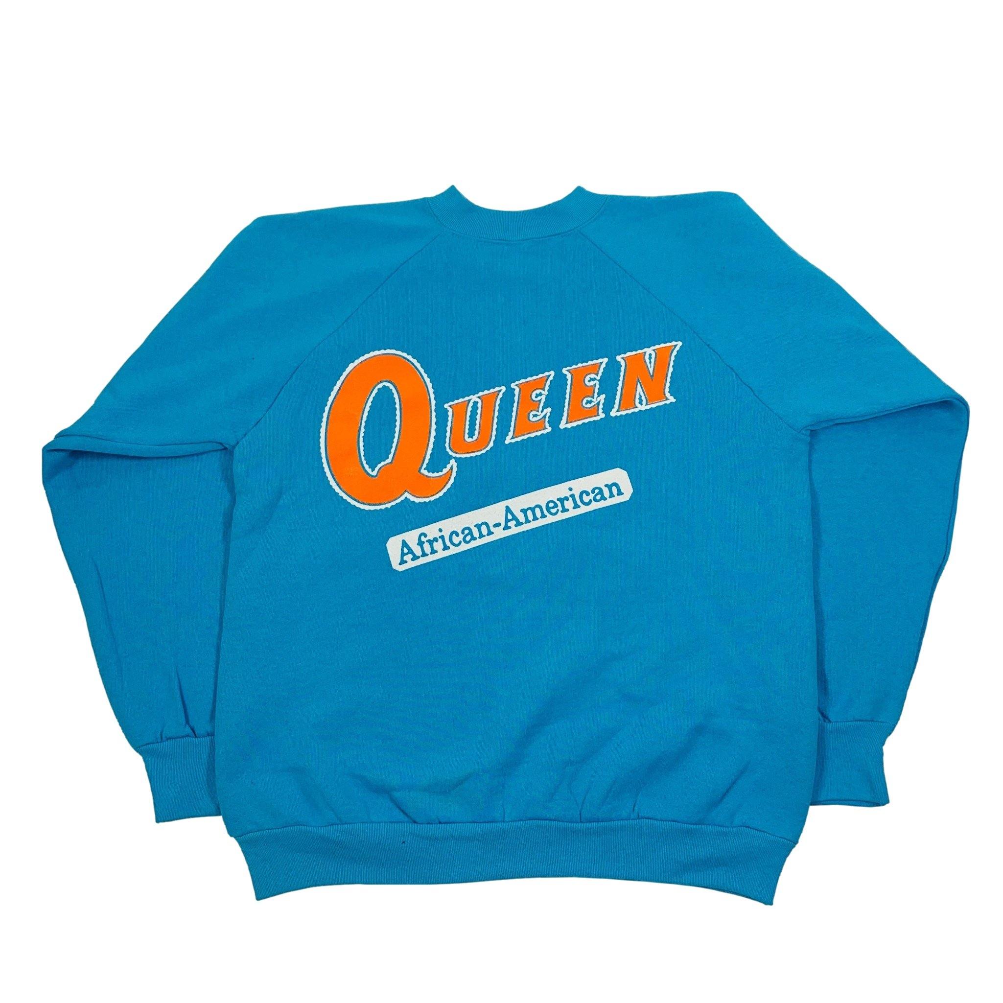 Vintage on sale queen sweatshirt