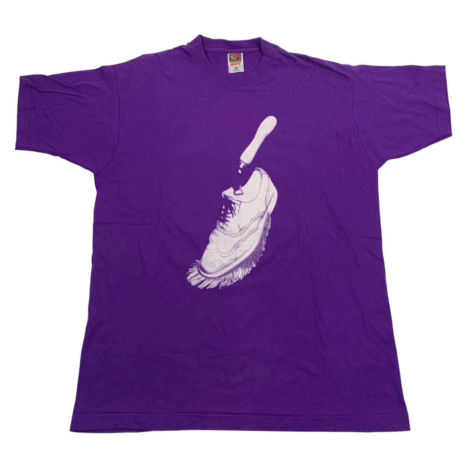 Vintage original 4AD Lush Mojave 3 Scheer Shaving The Pavement Tour T Shirt