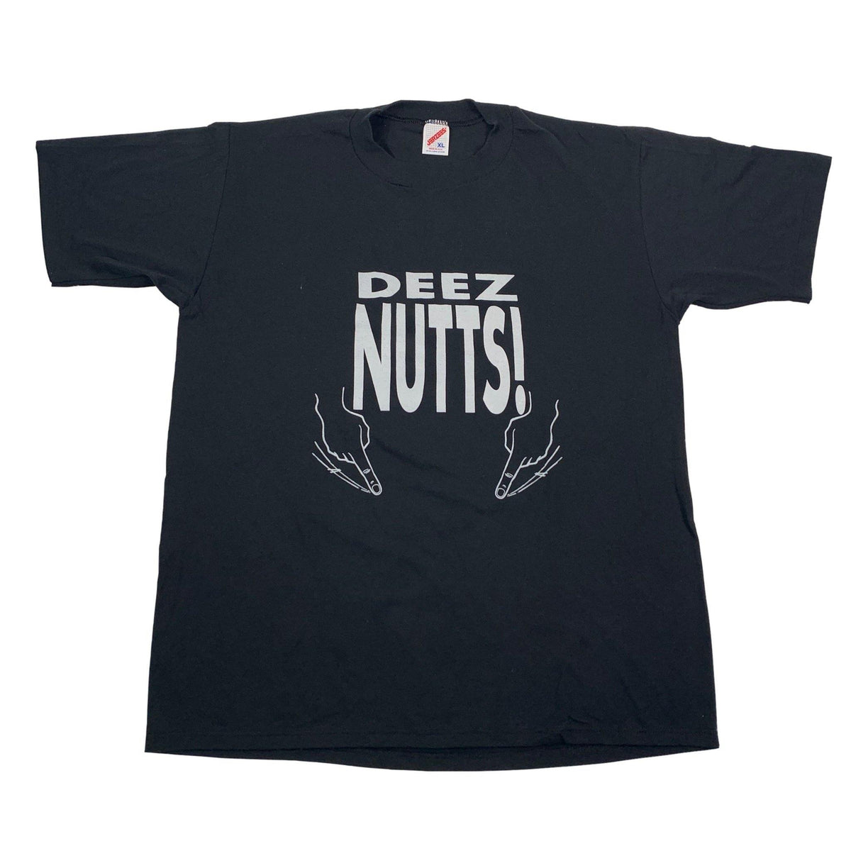 Vintage Deez Nutts! &quot;Novelty&quot; T-Shirt - jointcustodydc