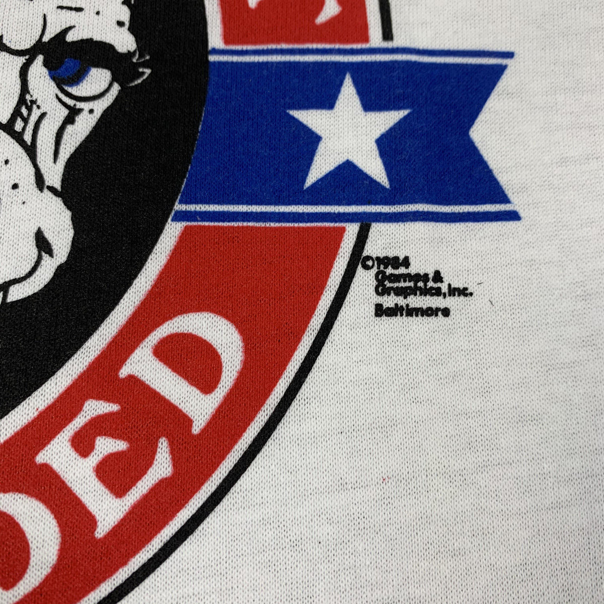 Vintage Political &quot;Undecided&quot; T-Shirt - jointcustodydc