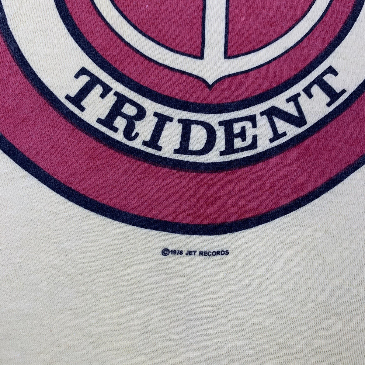 Vintage Kingfish &quot;Trident&quot; T-Shirt - jointcustodydc