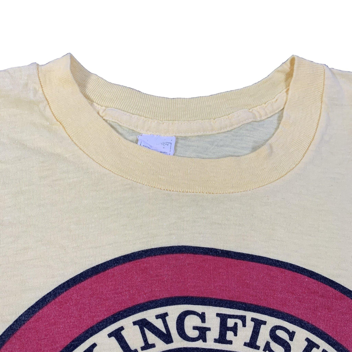 Vintage Kingfish &quot;Trident&quot; T-Shirt - jointcustodydc