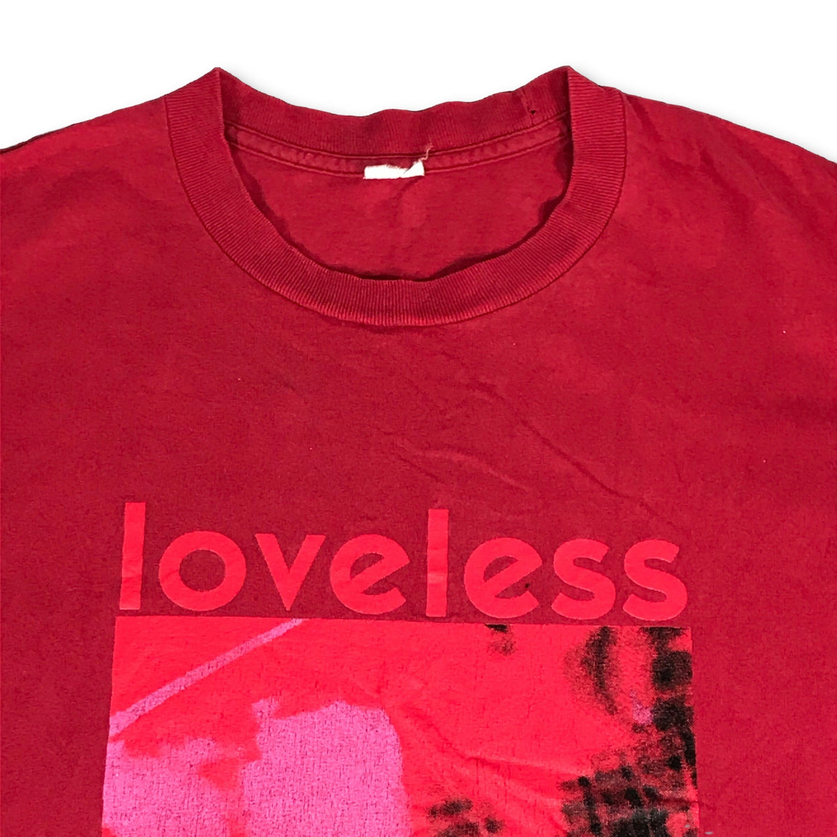 Vintage My Bloody Valentine &quot;Loveless&quot; T-Shirt - jointcustodydc