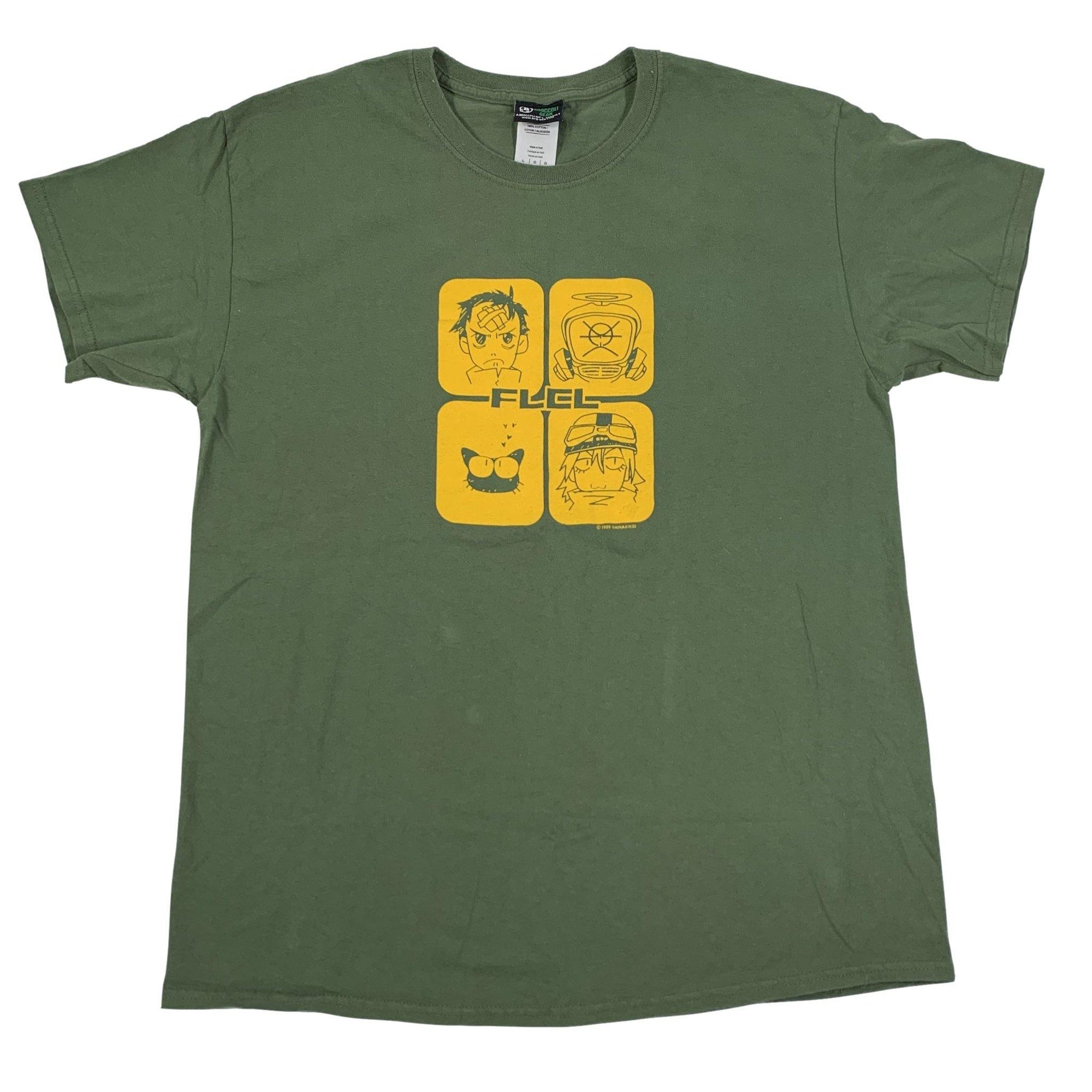 Vintage FLCL "1999" T-Shirt - jointcustodydc