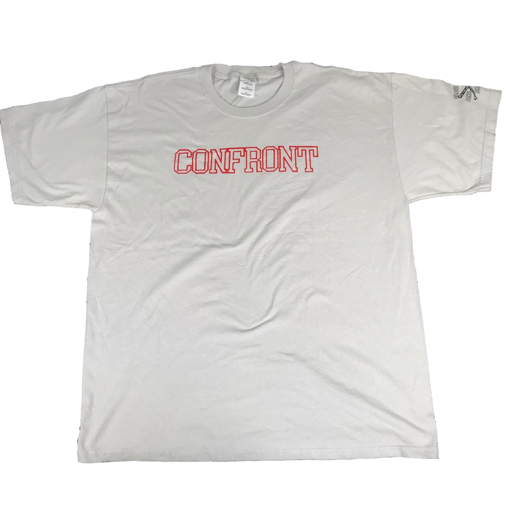 Vintage Confront "One Life" T-Shirt - jointcustodydc