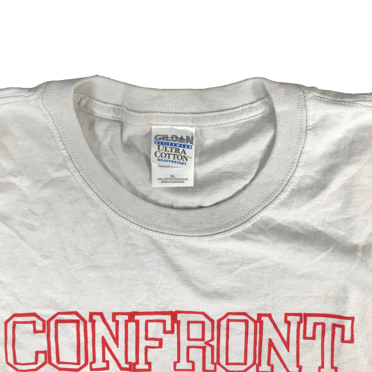 Vintage Confront &quot;One Life&quot; T-Shirt - jointcustodydc