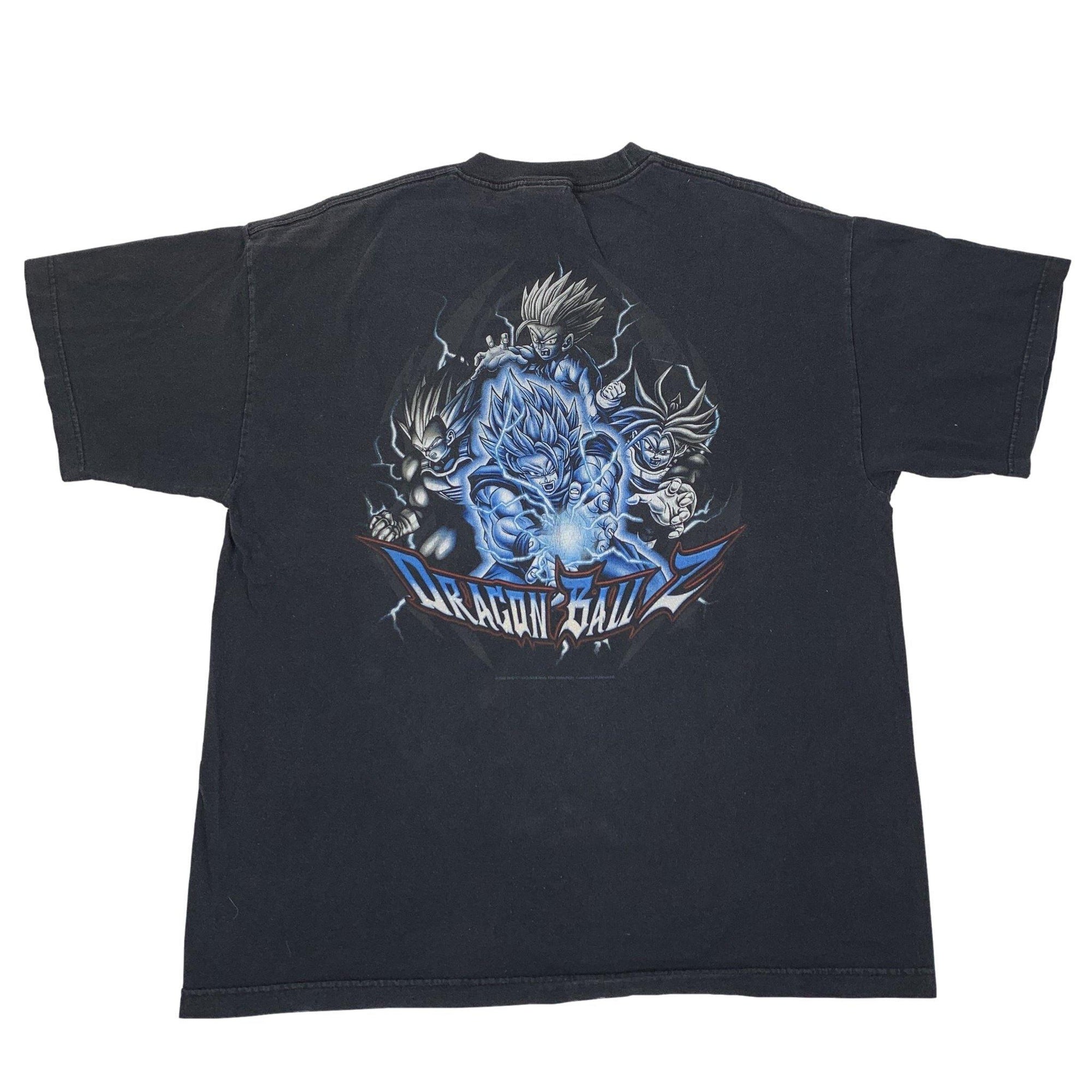 Vintage Dragon Ball Z "2002" T-Shirt - jointcustodydc