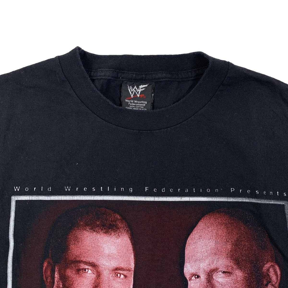 Vintage WWF &quot;Unforgiven 2001&quot; T-Shirt - jointcustodydc