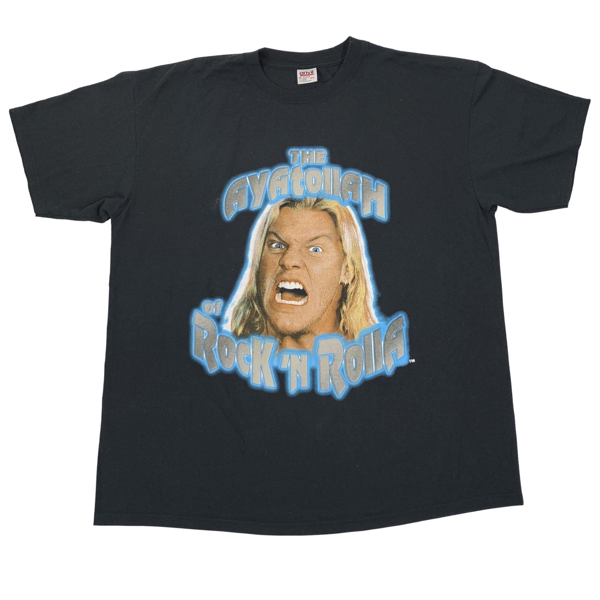 Vintage Chris Jericho "The Ayatollah" T-Shirt - jointcustodydc