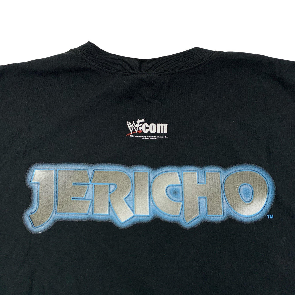 Vintage Chris Jericho &quot;The Ayatollah&quot; T-Shirt - jointcustodydc