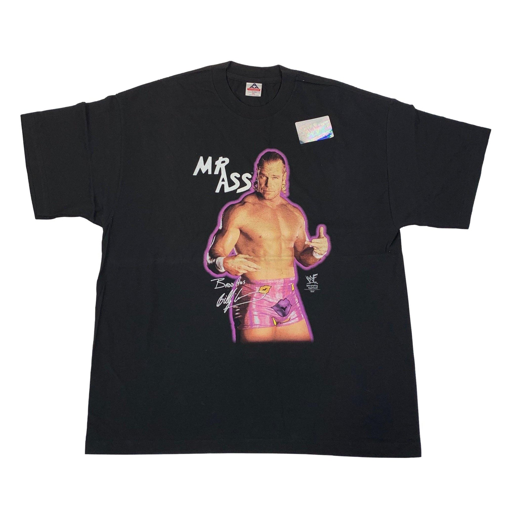 Vintage Billy Gunn "Mr. Ass" T-Shirt - jointcustodydc