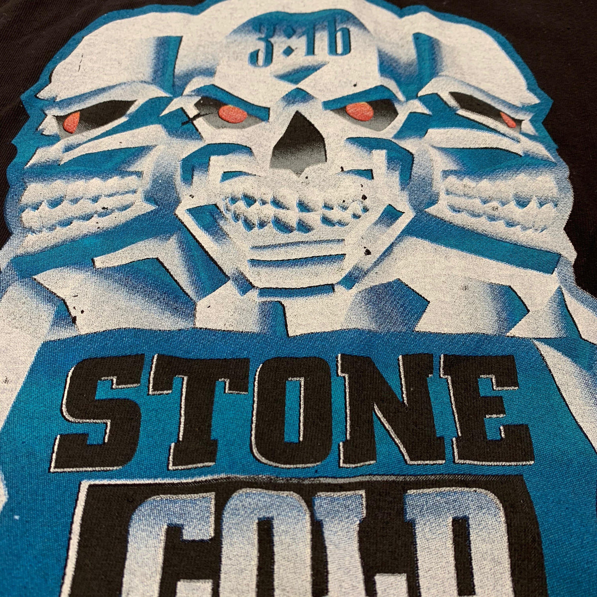 Vintage Stone Cold Steve Austin &quot;3:16&quot; T-Shirt - jointcustodydc